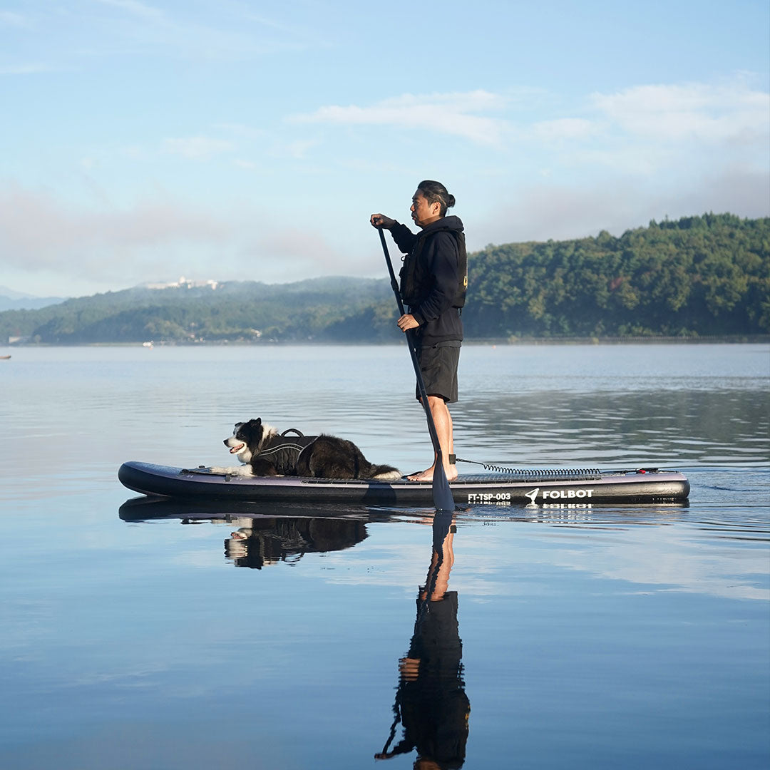 TACTICAL FOLDING SUP 【GREY】