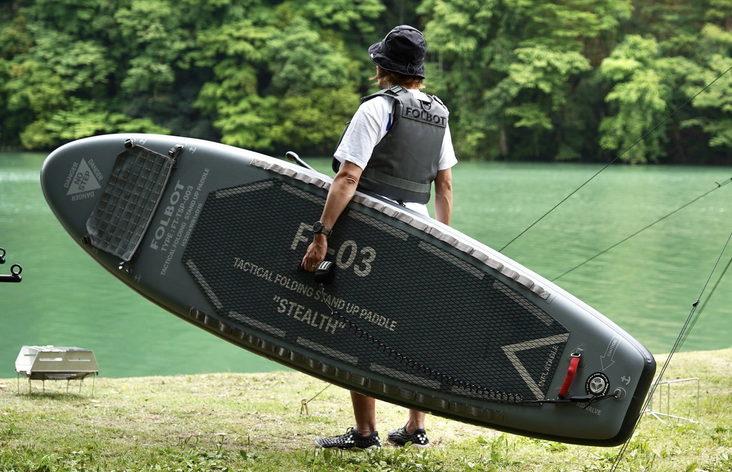 SUP STARTER SETのご紹介