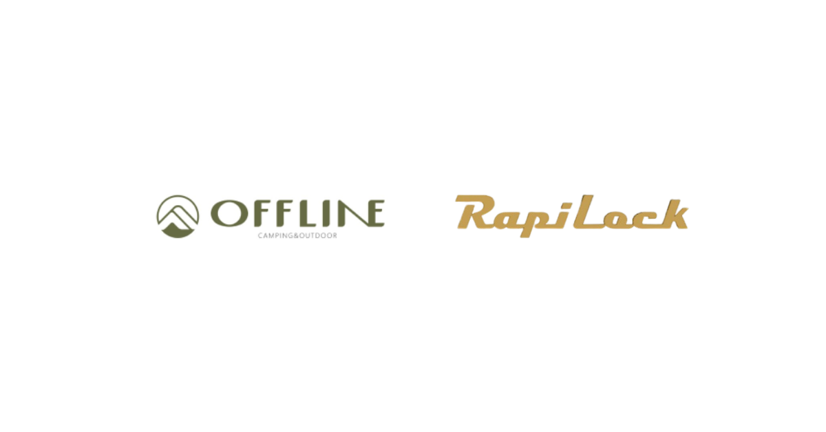 OFFLINEとは？Rapilockが生んだ、機能美を備えた台湾発IGTテーブルブランド