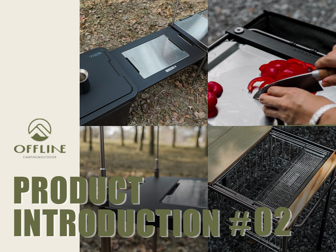 【OFFLINE】商品紹介 PART 2