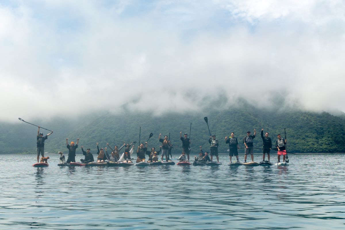 25年「FOLBOT meeting」開催レポート＠本栖湖