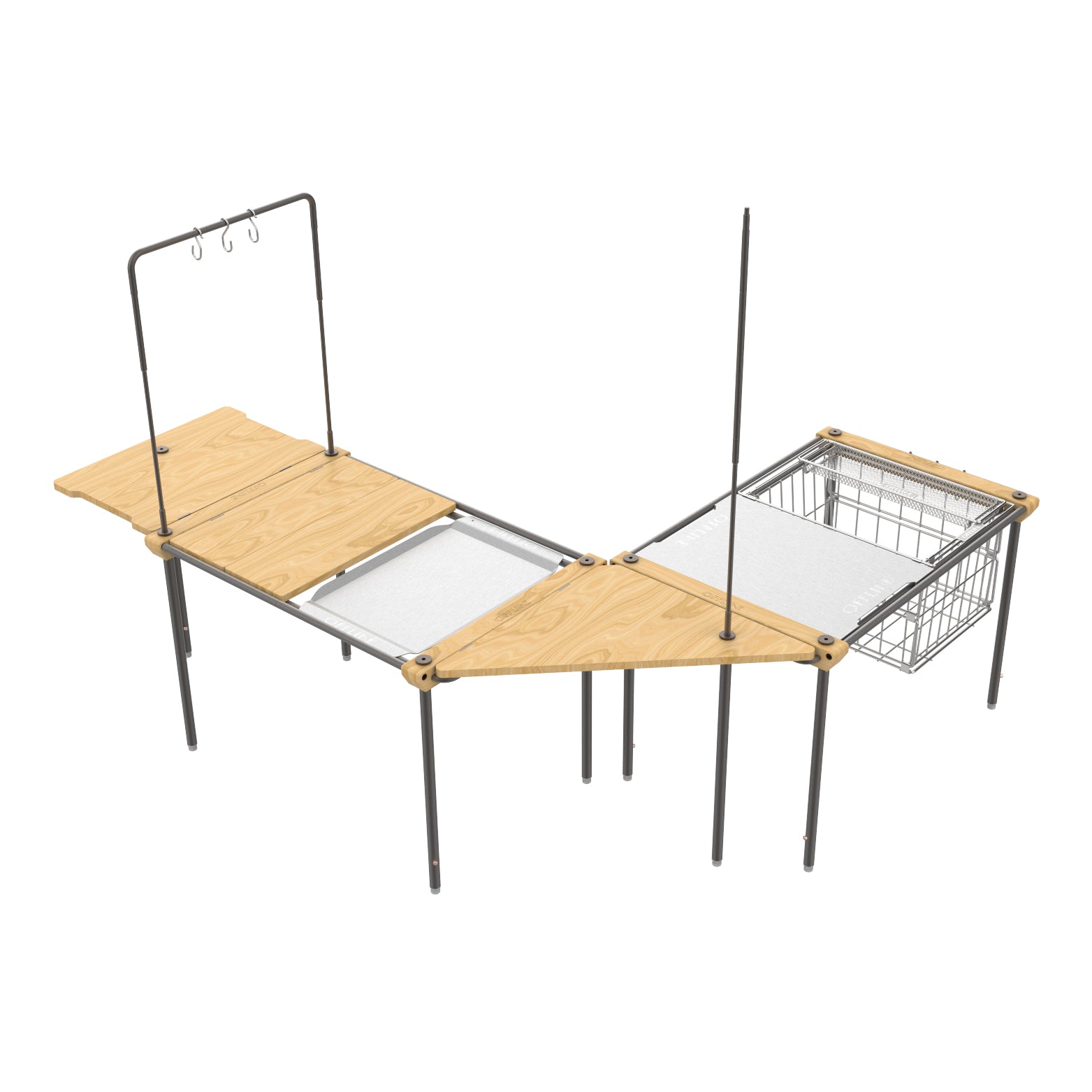OFFLINE TABLE SET – FOLBOT