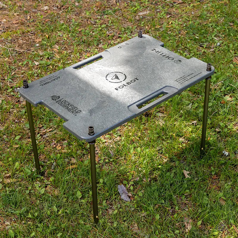 TACTICAL SHIELD TABLE 2