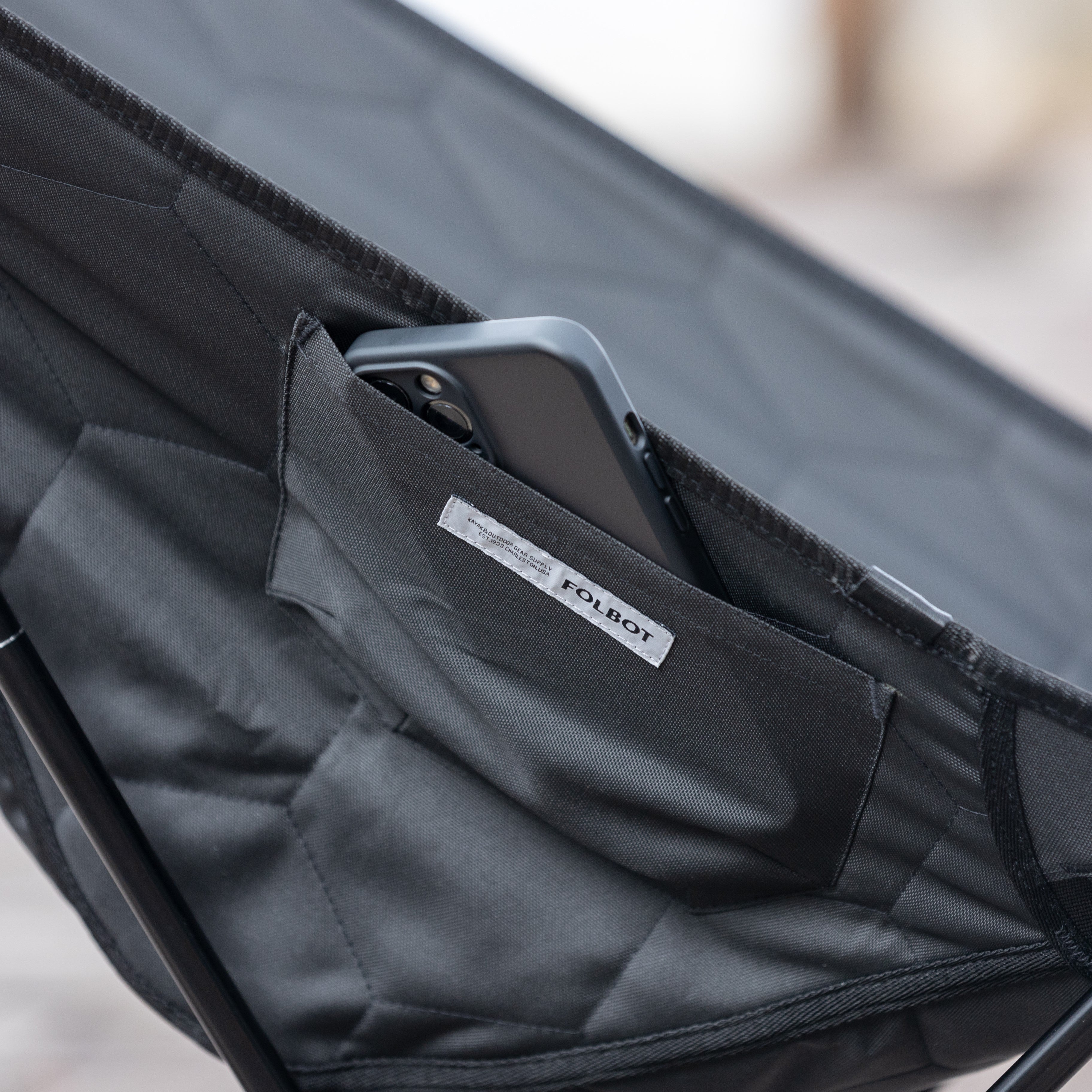 HONEYCOMB AEROGEL SEAT – FOLBOT