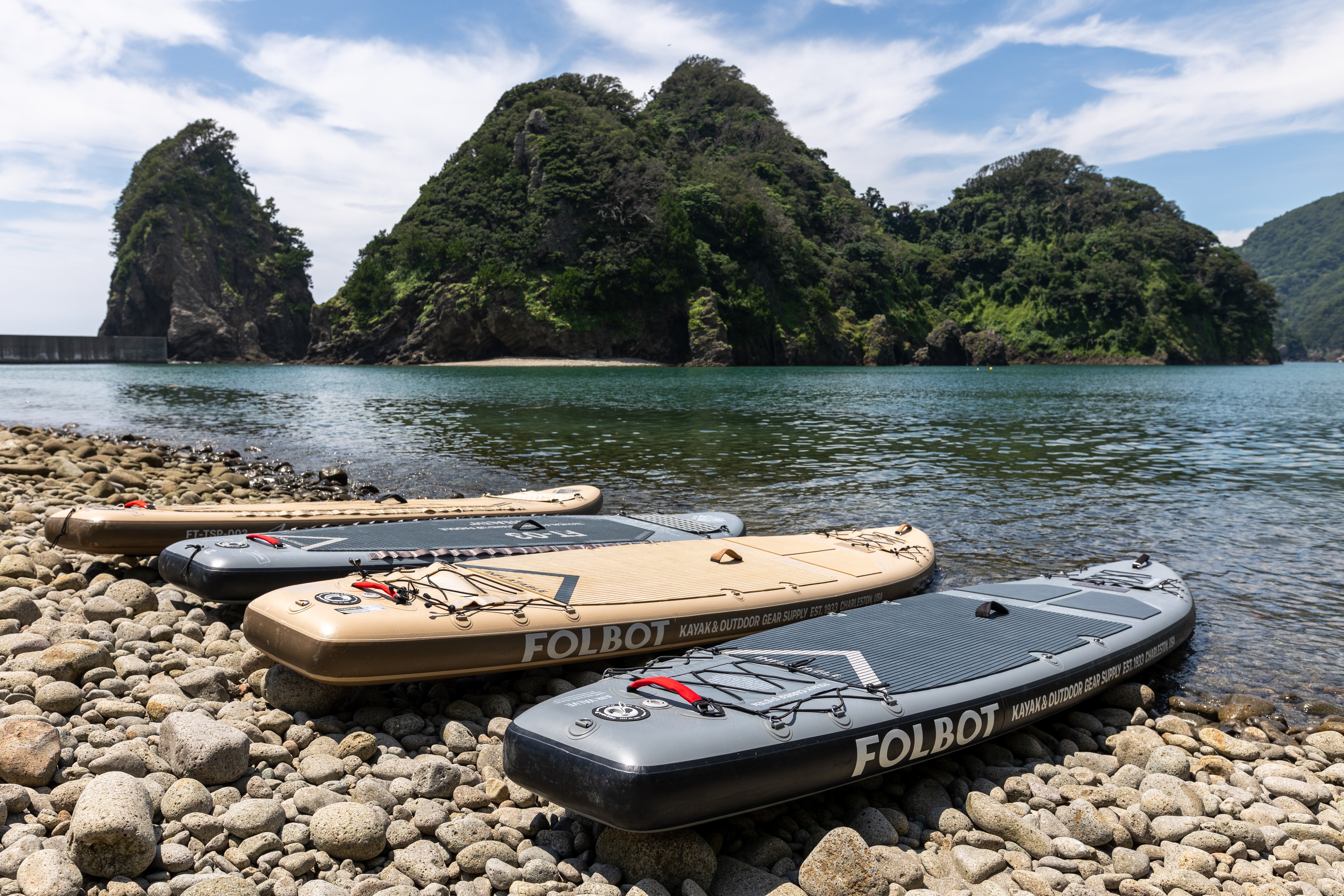 FOLBOT｜フォルボット カヤック＆アウトドアギアブランド