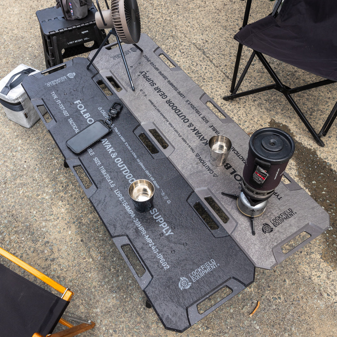 Safety Shield Table TACTICAL SHIELD TABLE – FOLBOT