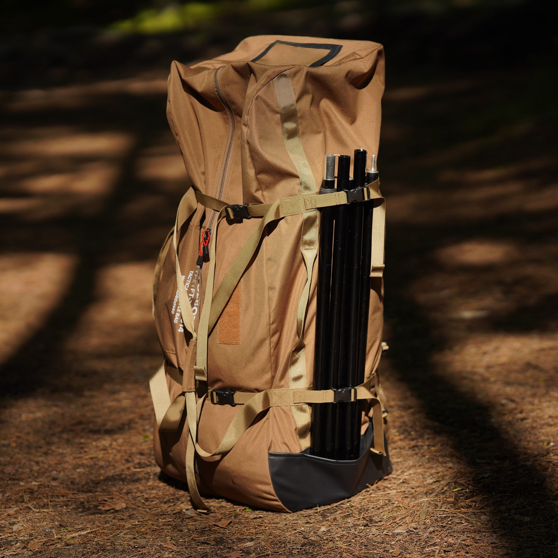 TACTICAL DUFFLE BAG – FOLBOT