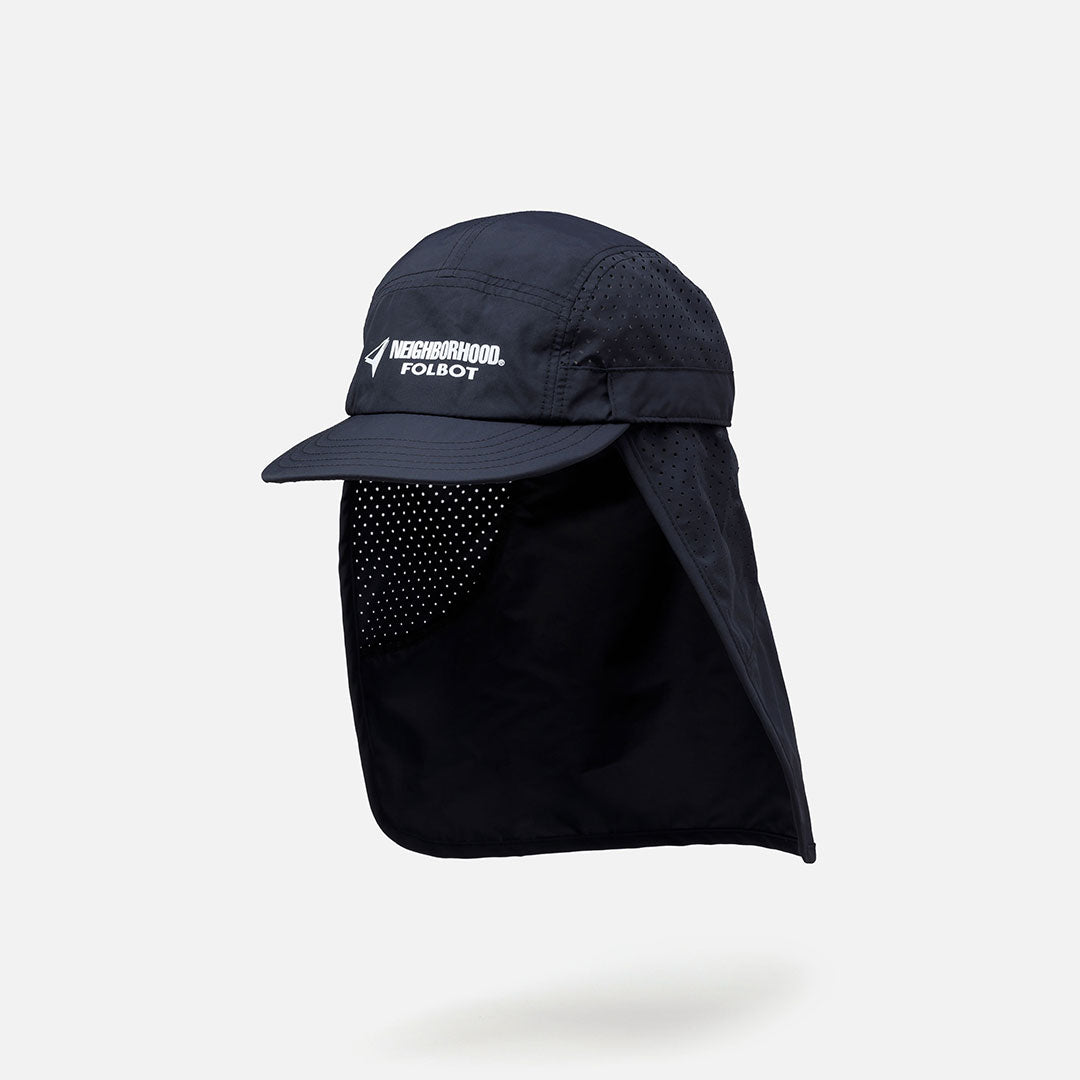 NH x FOLBOT SUNSHADE JET CAP