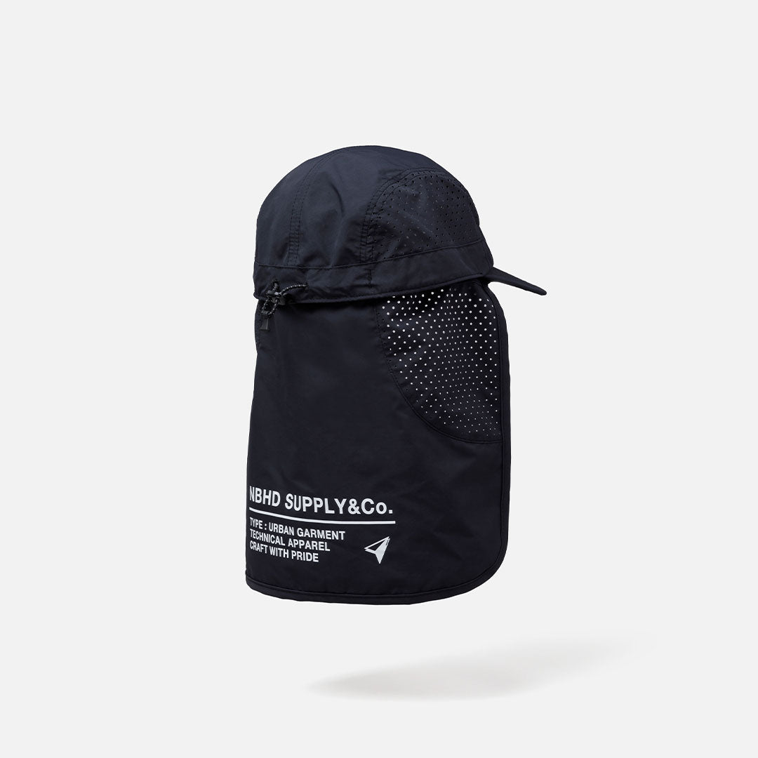 NH x FOLBOT SUNSHADE JET CAP
