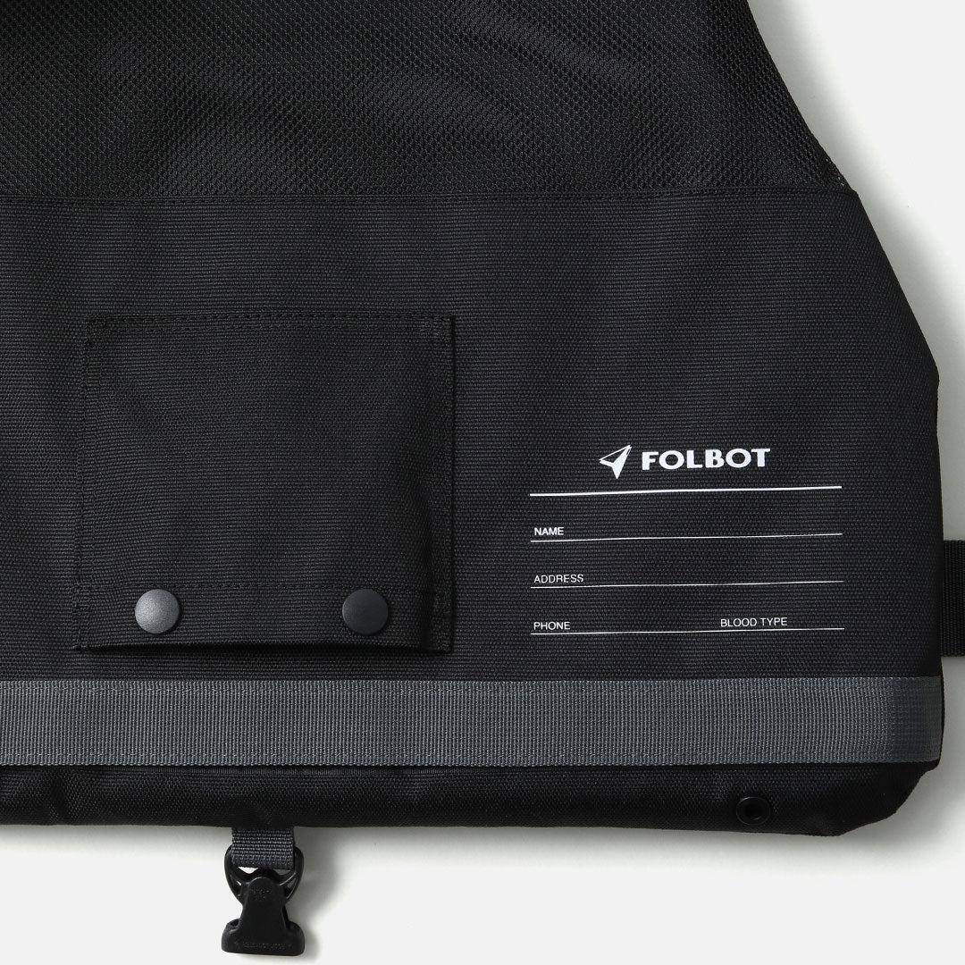 NH x FOLBOT TACTICAL FLOATING DEVICE
