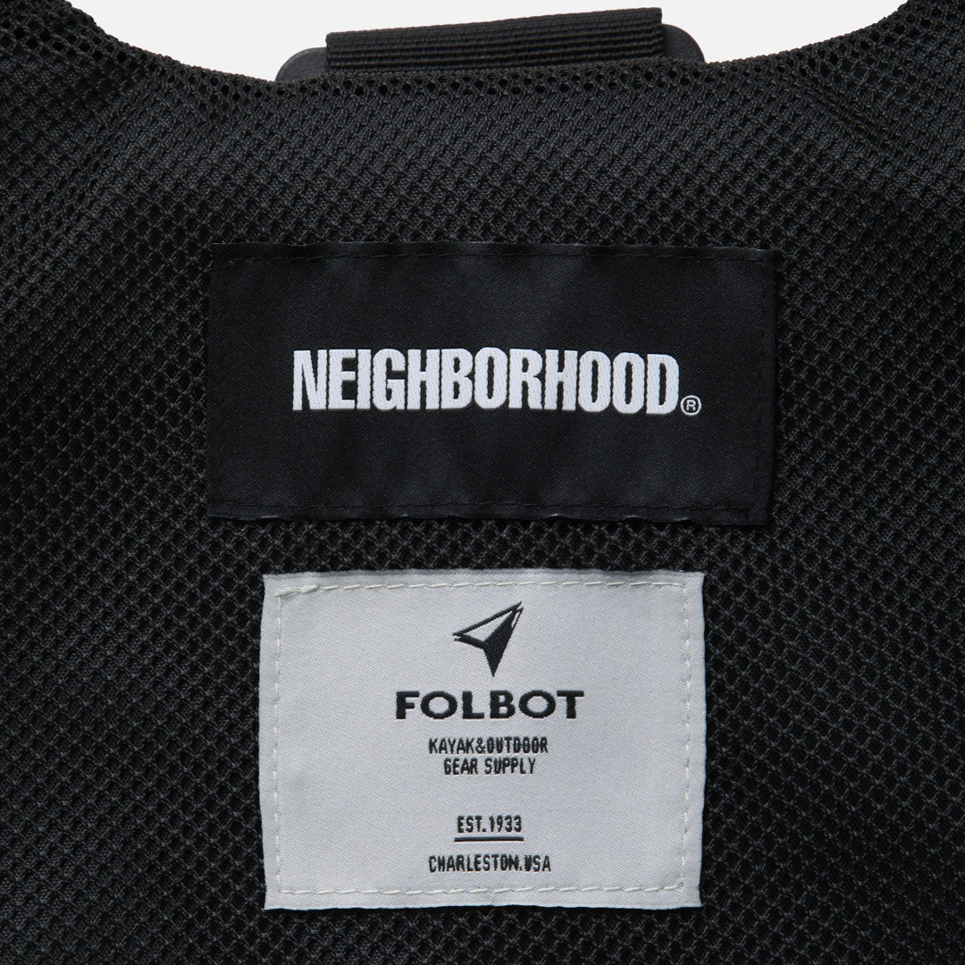 NH x FOLBOT TACTICAL FLOATING DEVICE