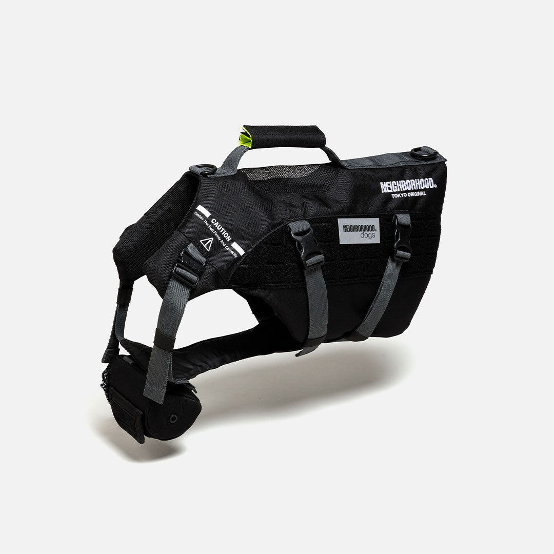 NH x FOLBOT TACTICAL FLOATING DEVICE FOR DOG