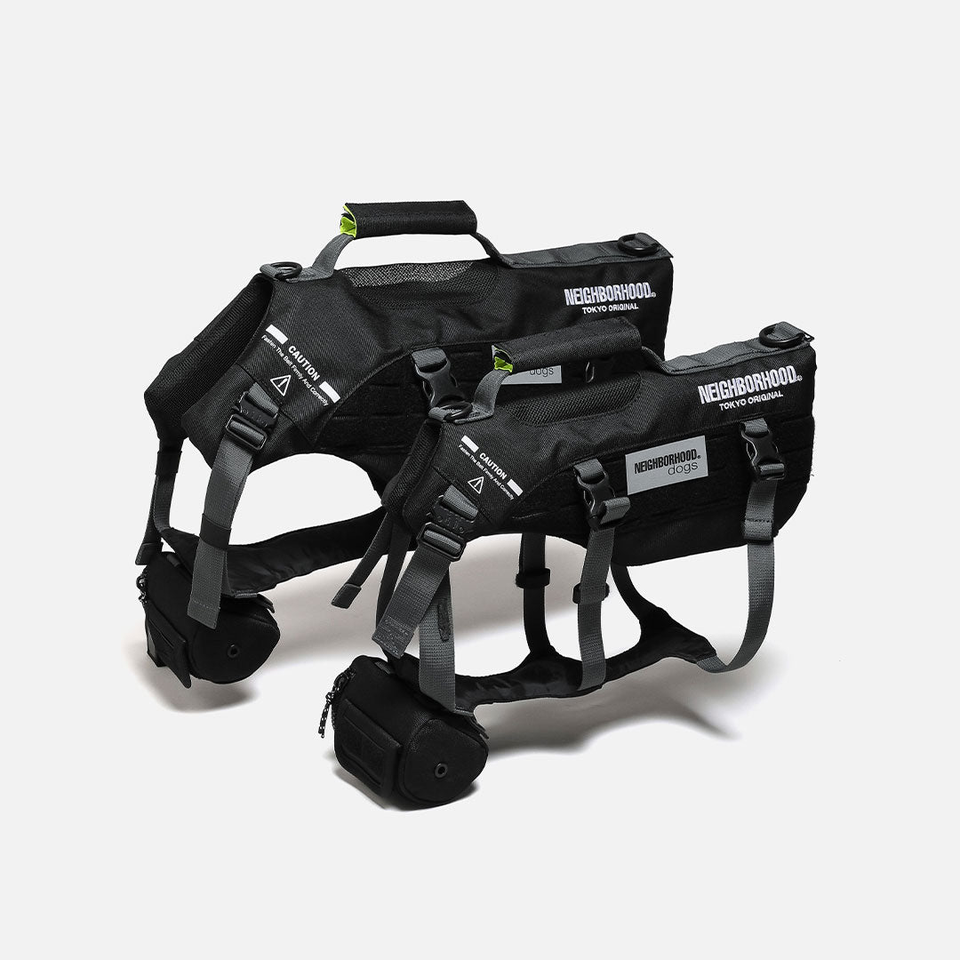 NH x FOLBOT TACTICAL FLOATING DEVICE FOR DOG