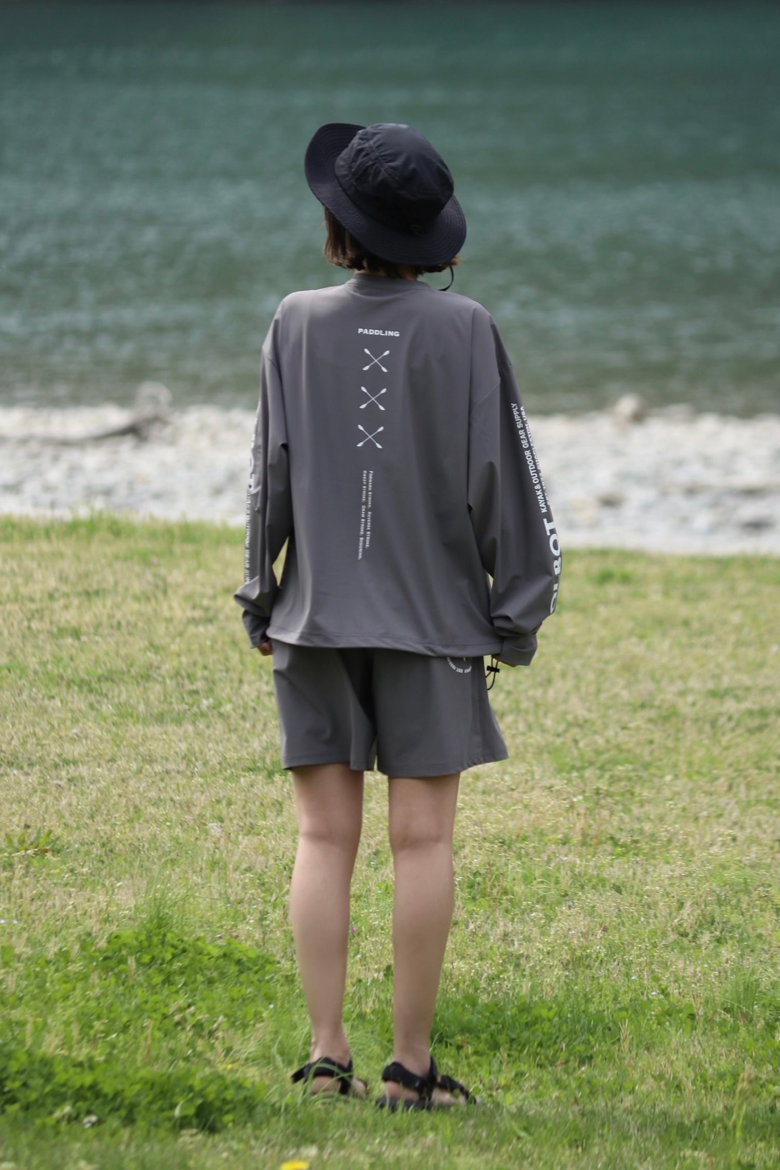 Mサイズ FOLBOT PHYSICAL FITNESS UNIFORM LS FOLBOT(フォルボット) PHYSICAL FITNESS UNIFORM LS - STANDARD