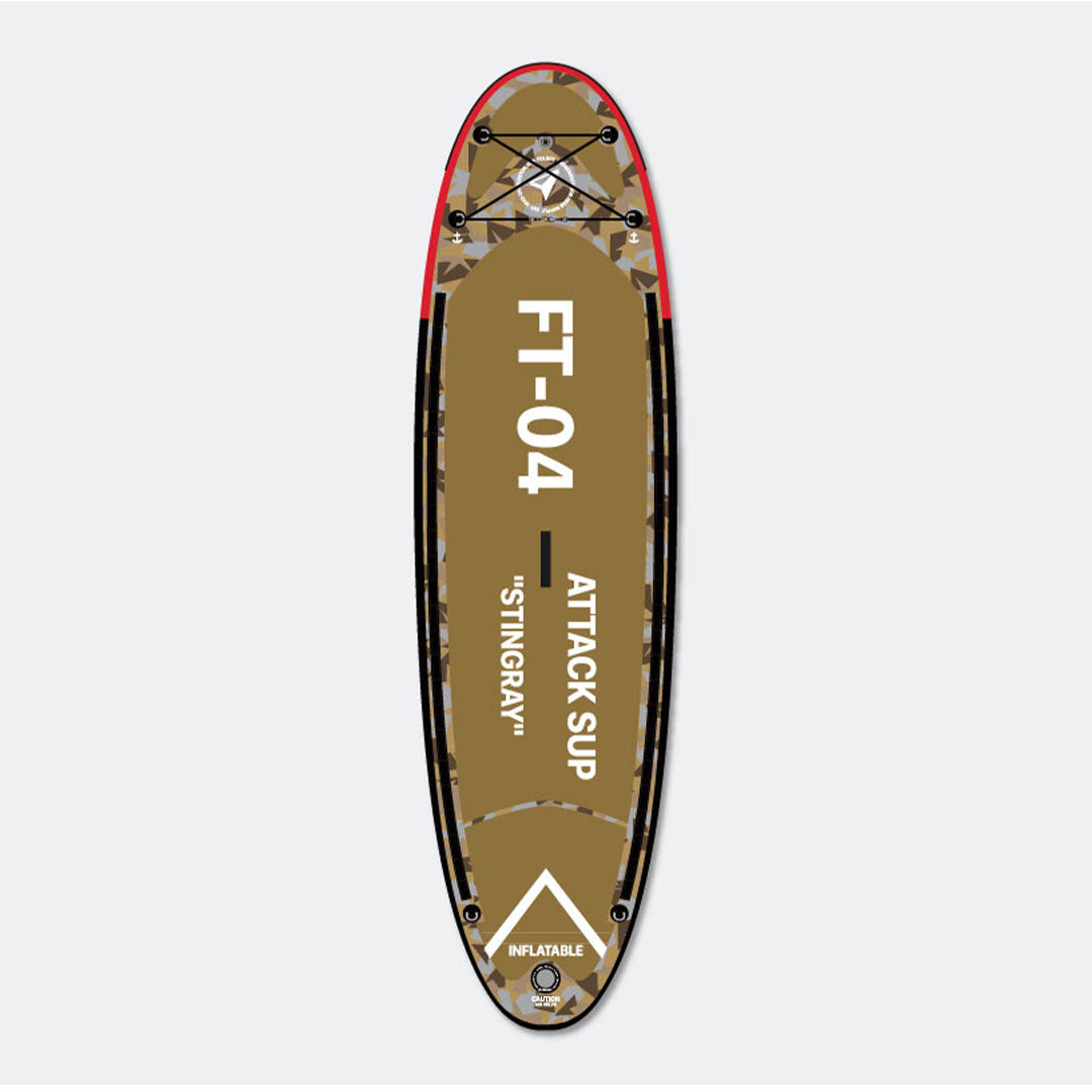 ATTACK SUP 【COYOTE】