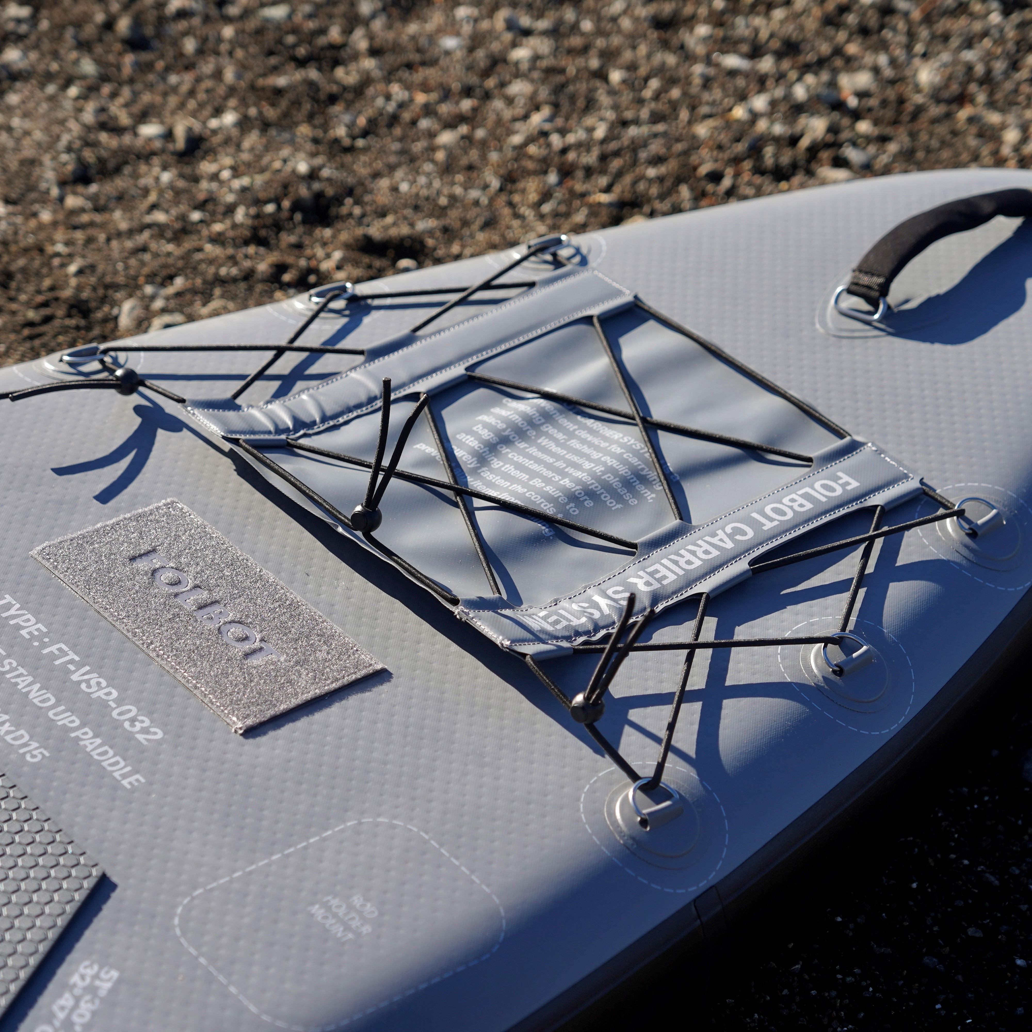 VERSATILE SUP 【限定色GREY】 – FOLBOT