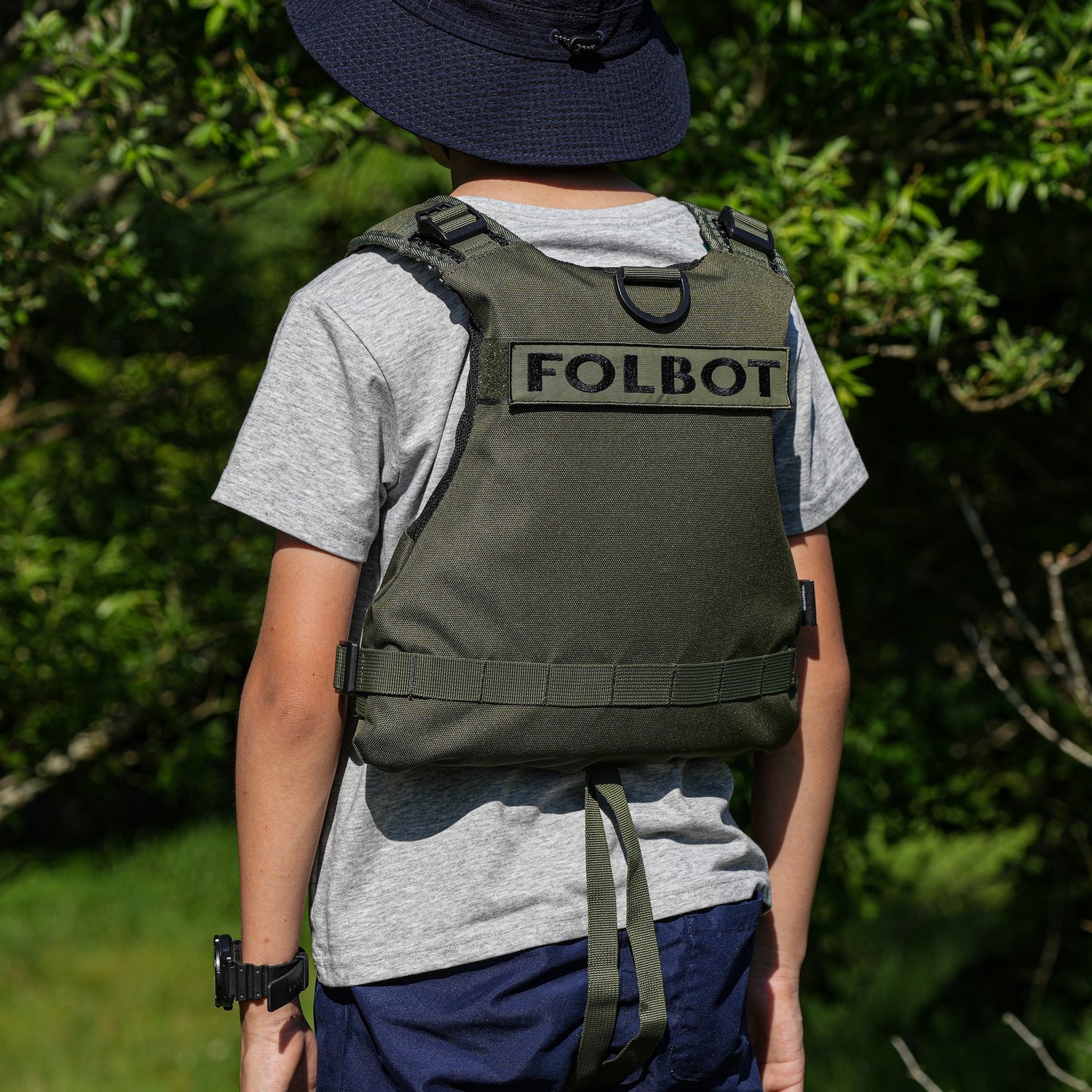 TACTICAL FLOATING DEVICE for KIDS