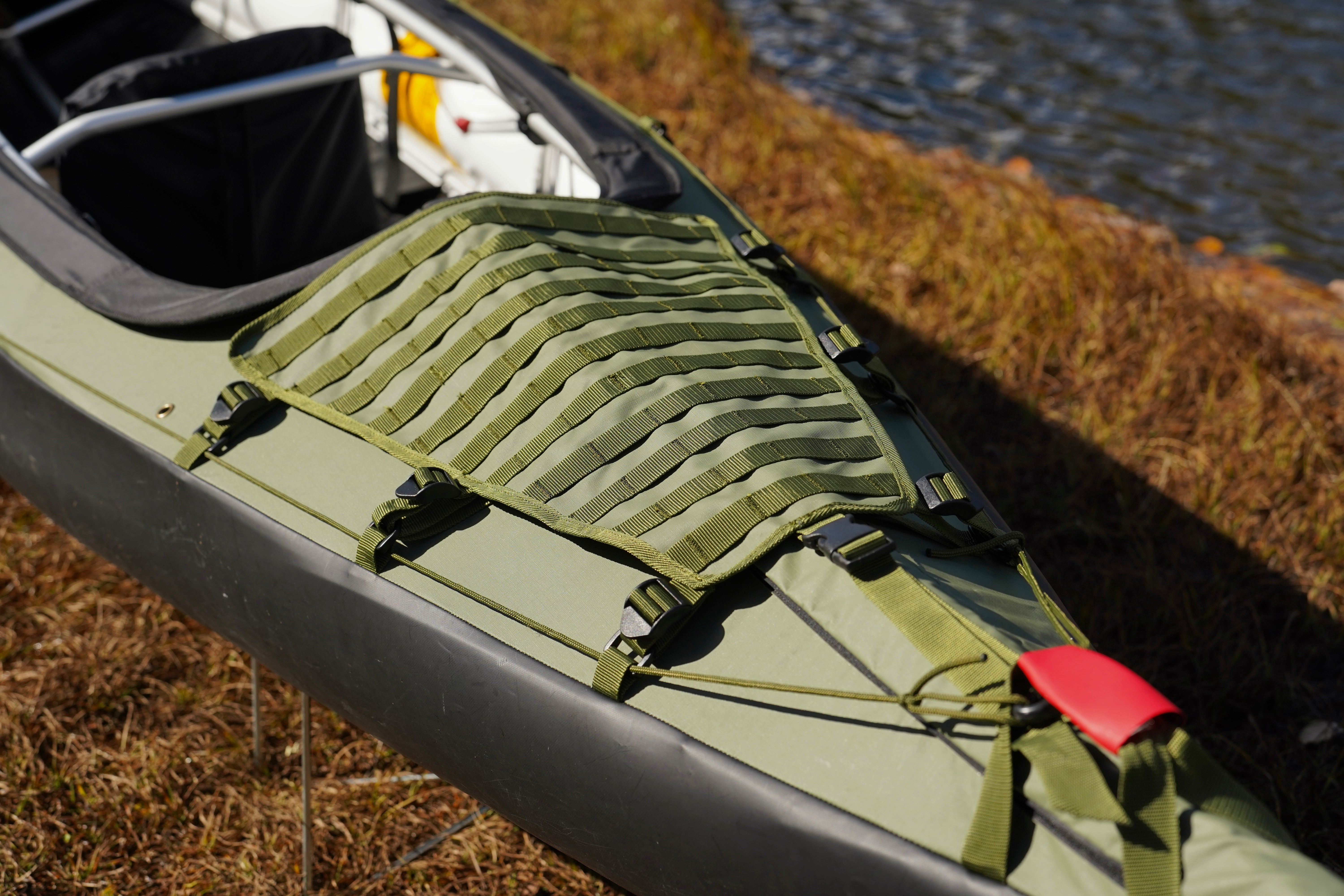 TACTICAL FOLDING KAYAK – FOLBOT