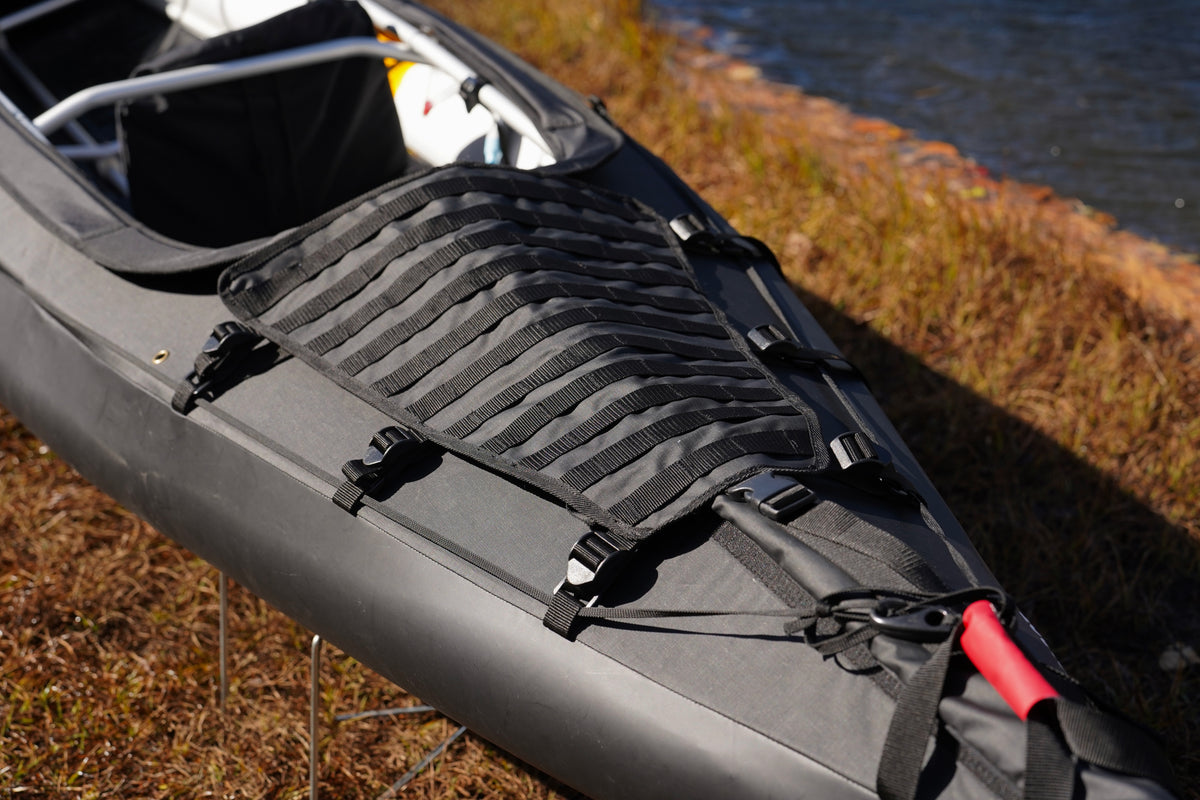 Collapsable Kyak TACTICAL FOLDING KAYAK – FOLBOT
