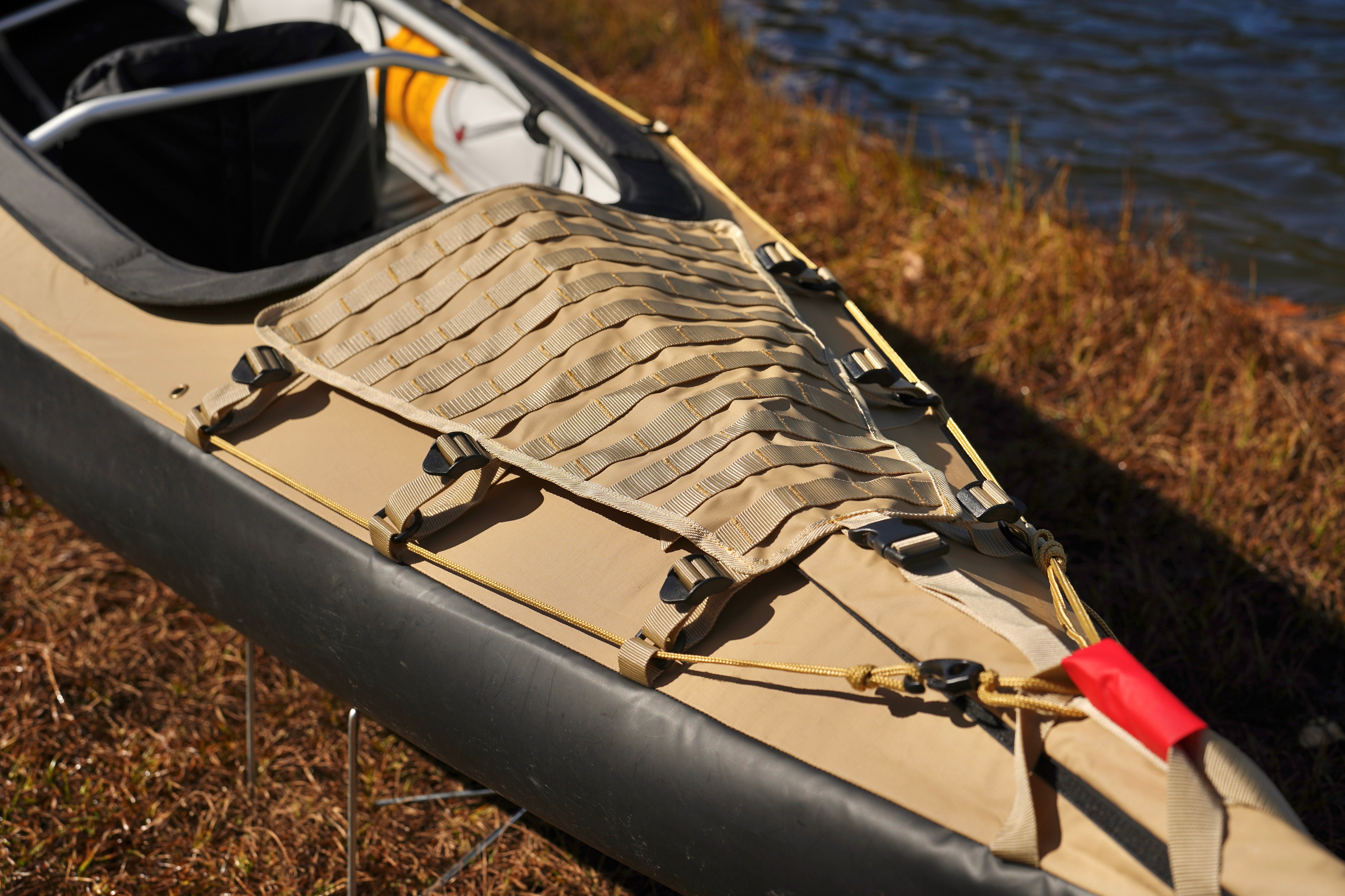 TACTICAL FOLDING KAYAK – FOLBOT