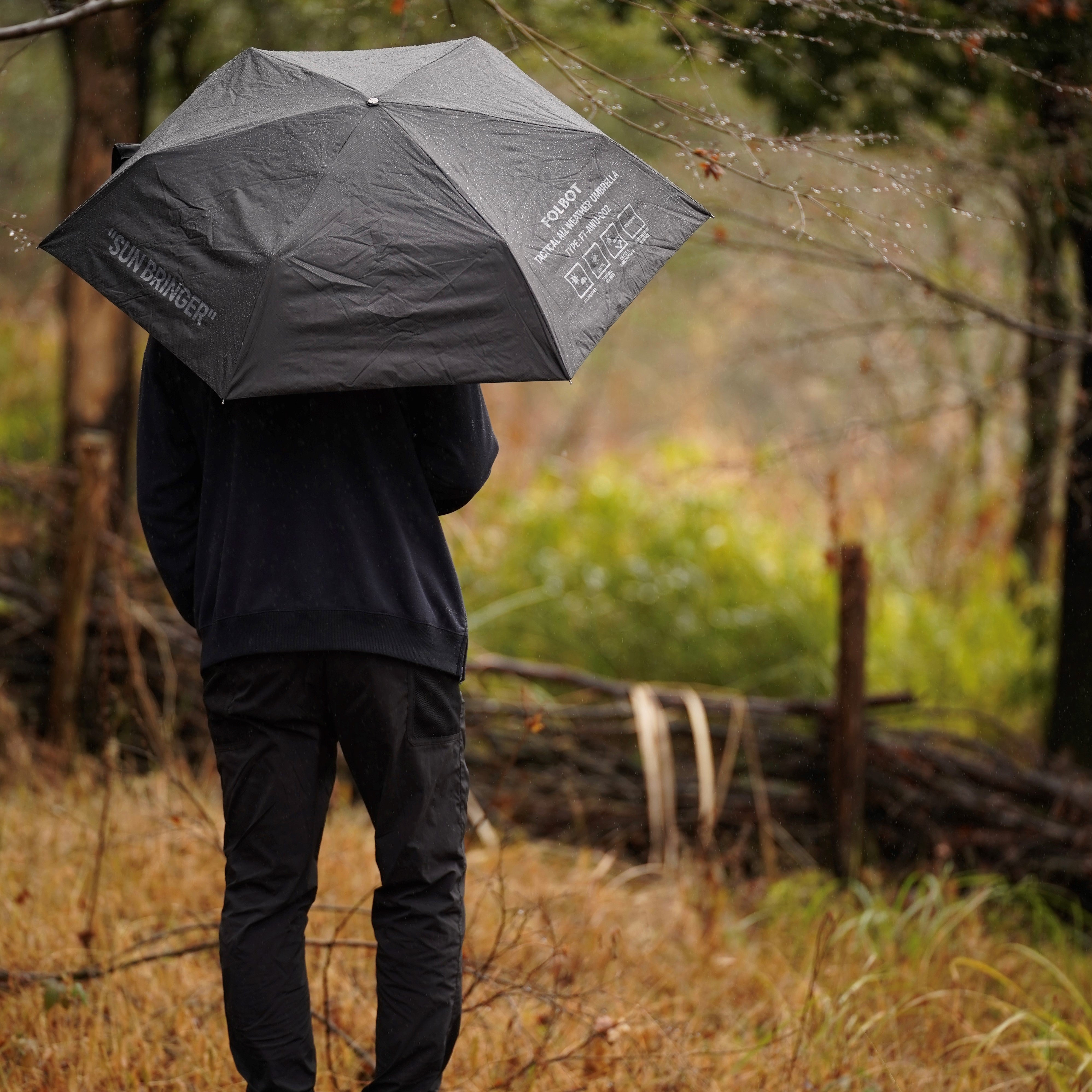 FOLBOT ALL WEATHER UMBRELLA