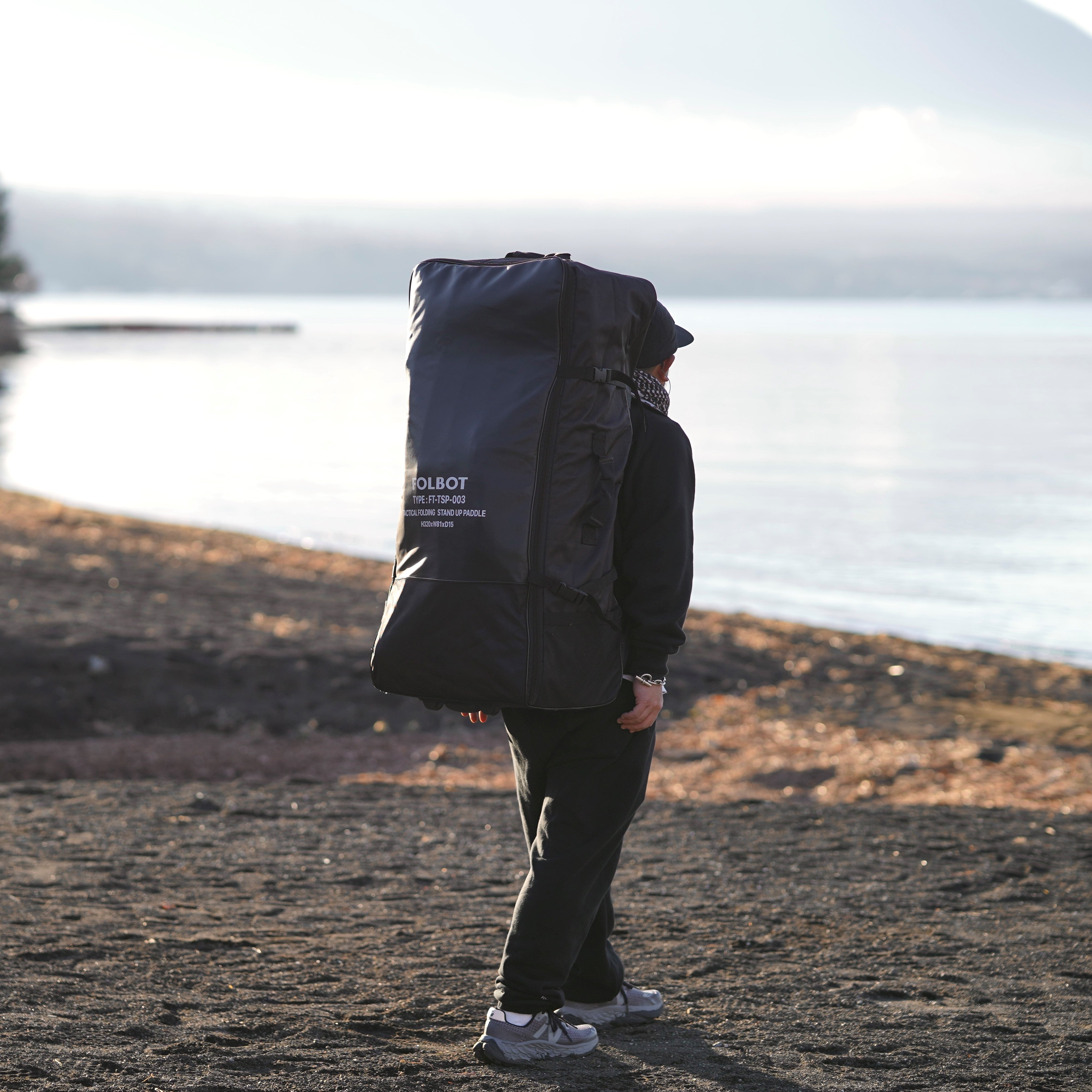 VERSATILE SUP 【限定色GREY】 – FOLBOT