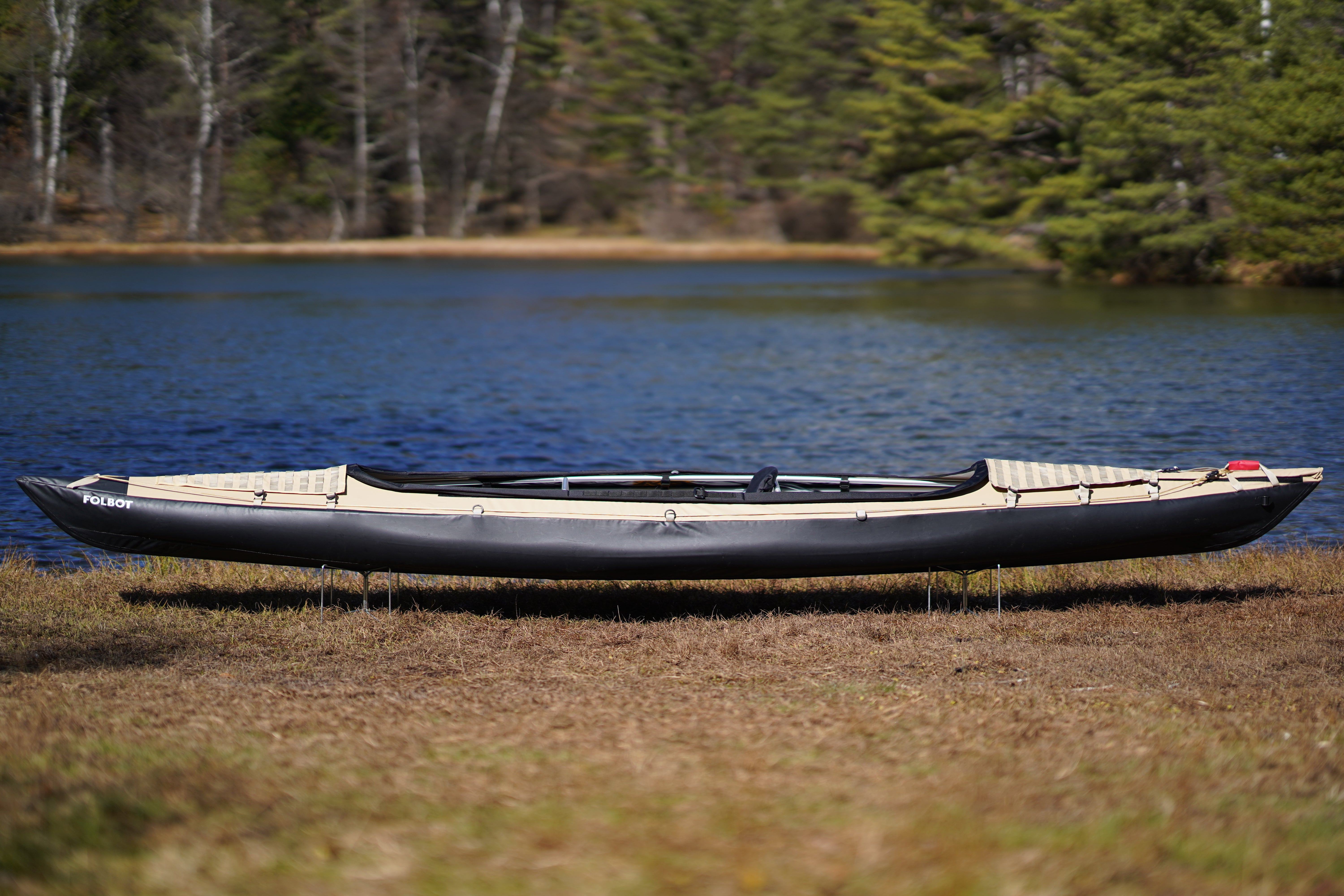 TACTICAL FOLDING KAYAK – FOLBOT