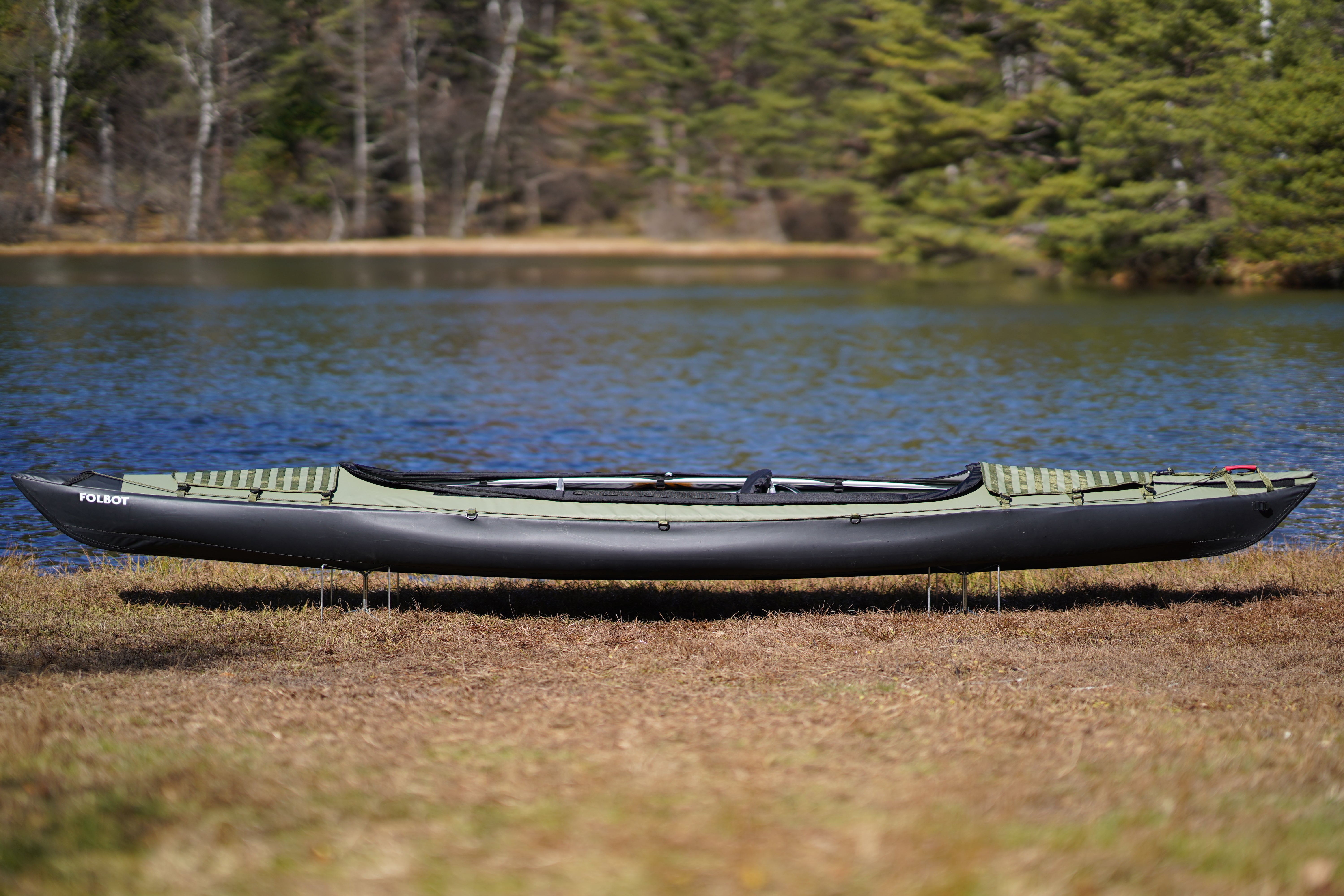 TACTICAL FOLDING KAYAK – FOLBOT