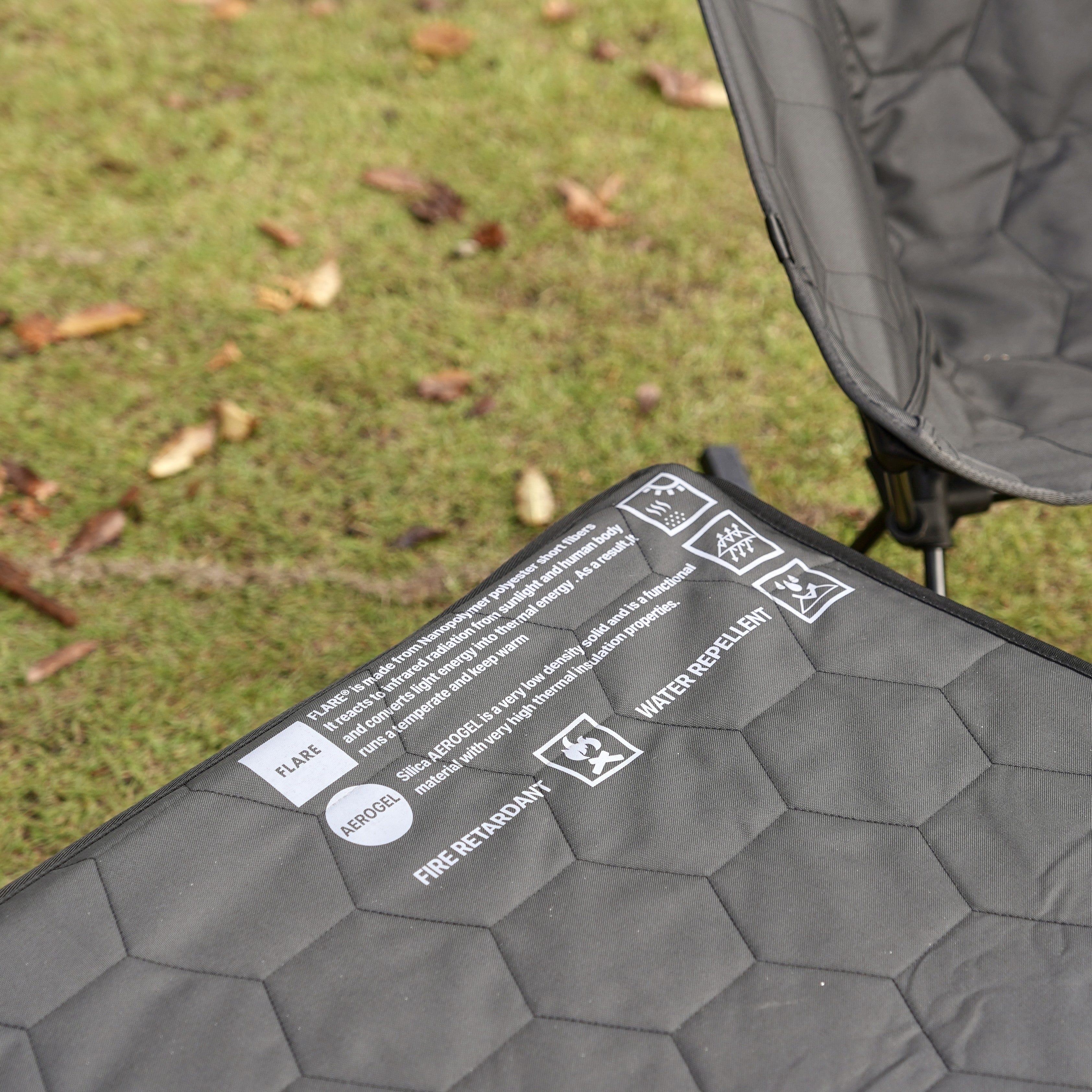 HONEYCOMB AEROGEL MAT – FOLBOT