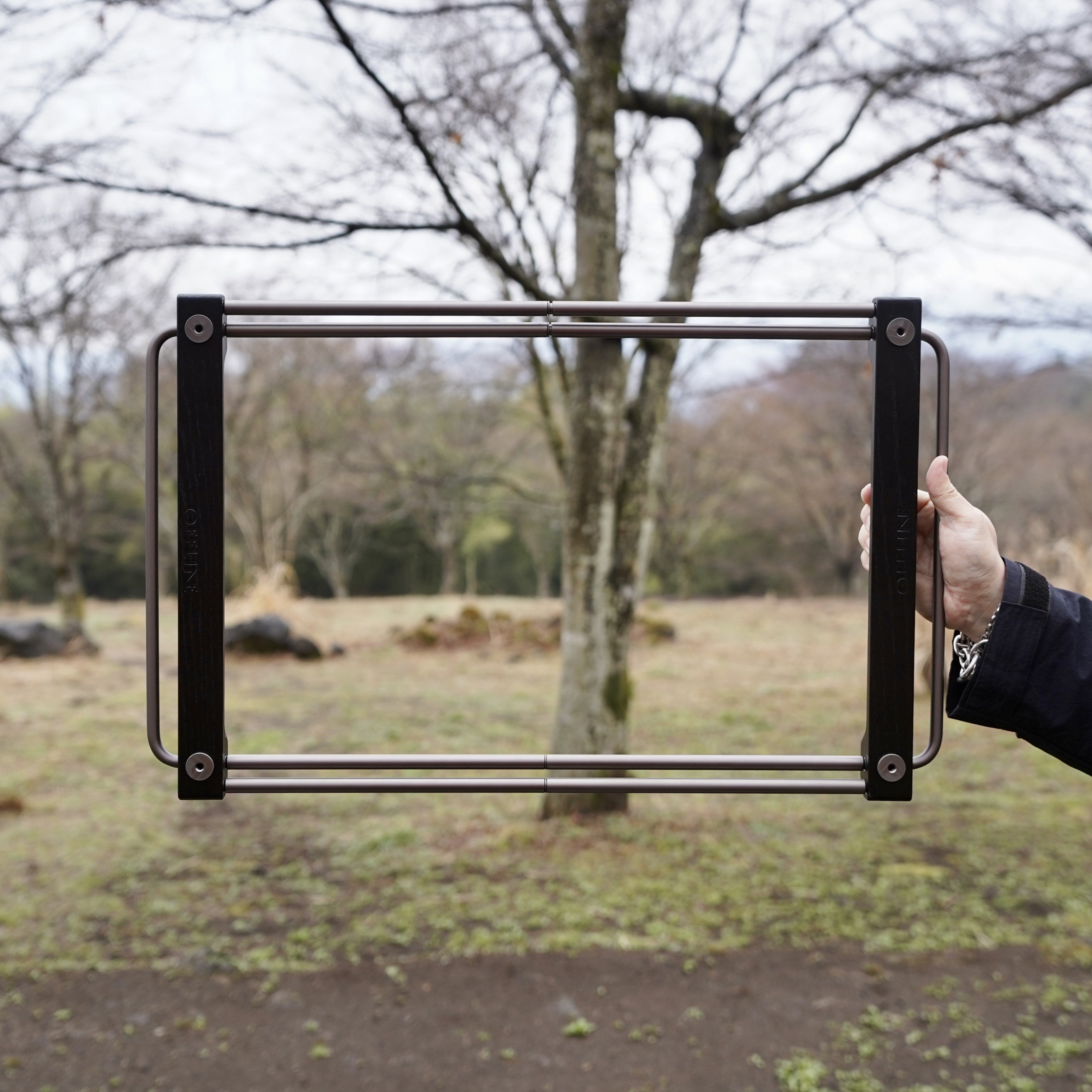 OFFLINE TABLE FRAME – FOLBOT