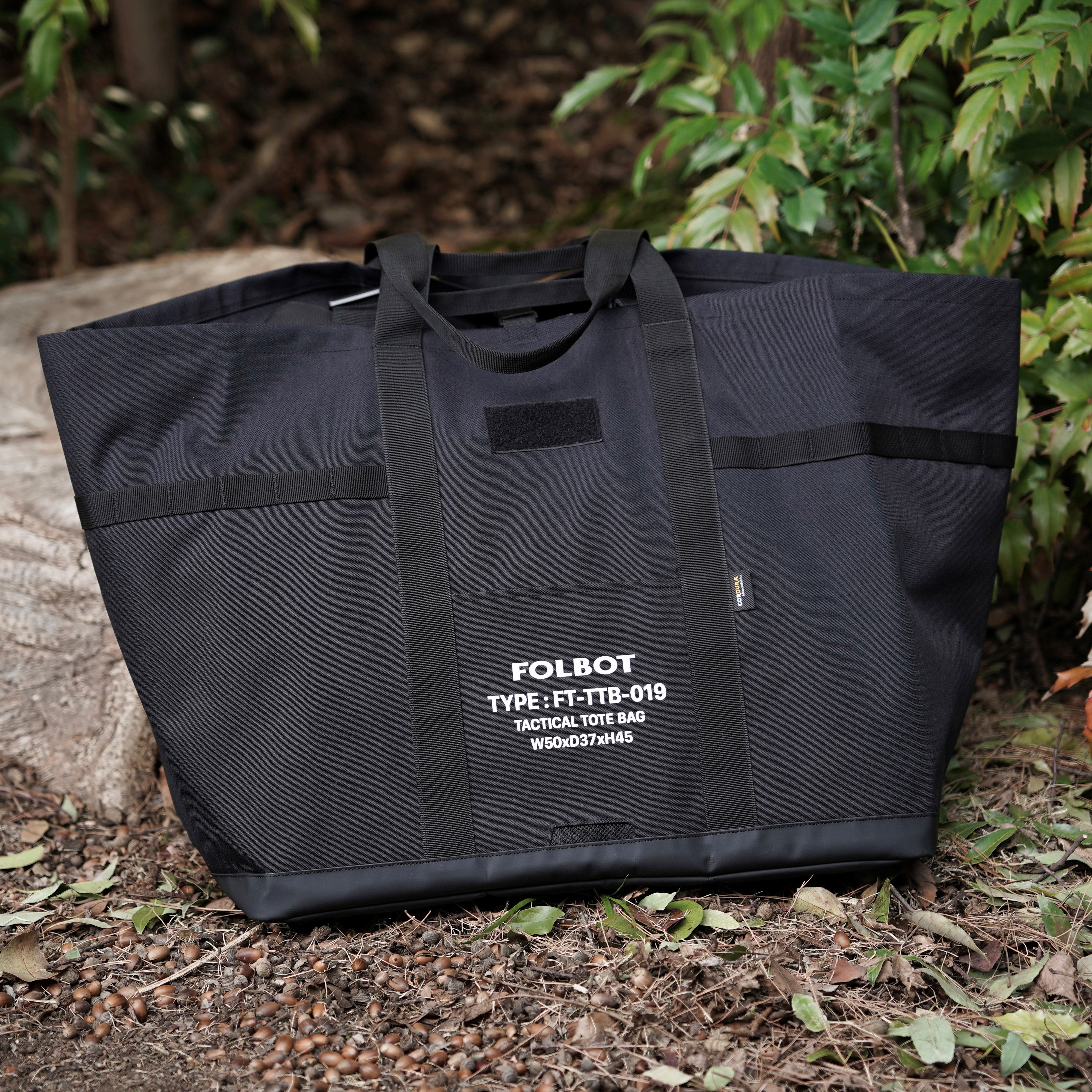 TACTICAL TOTE BAG – FOLBOT
