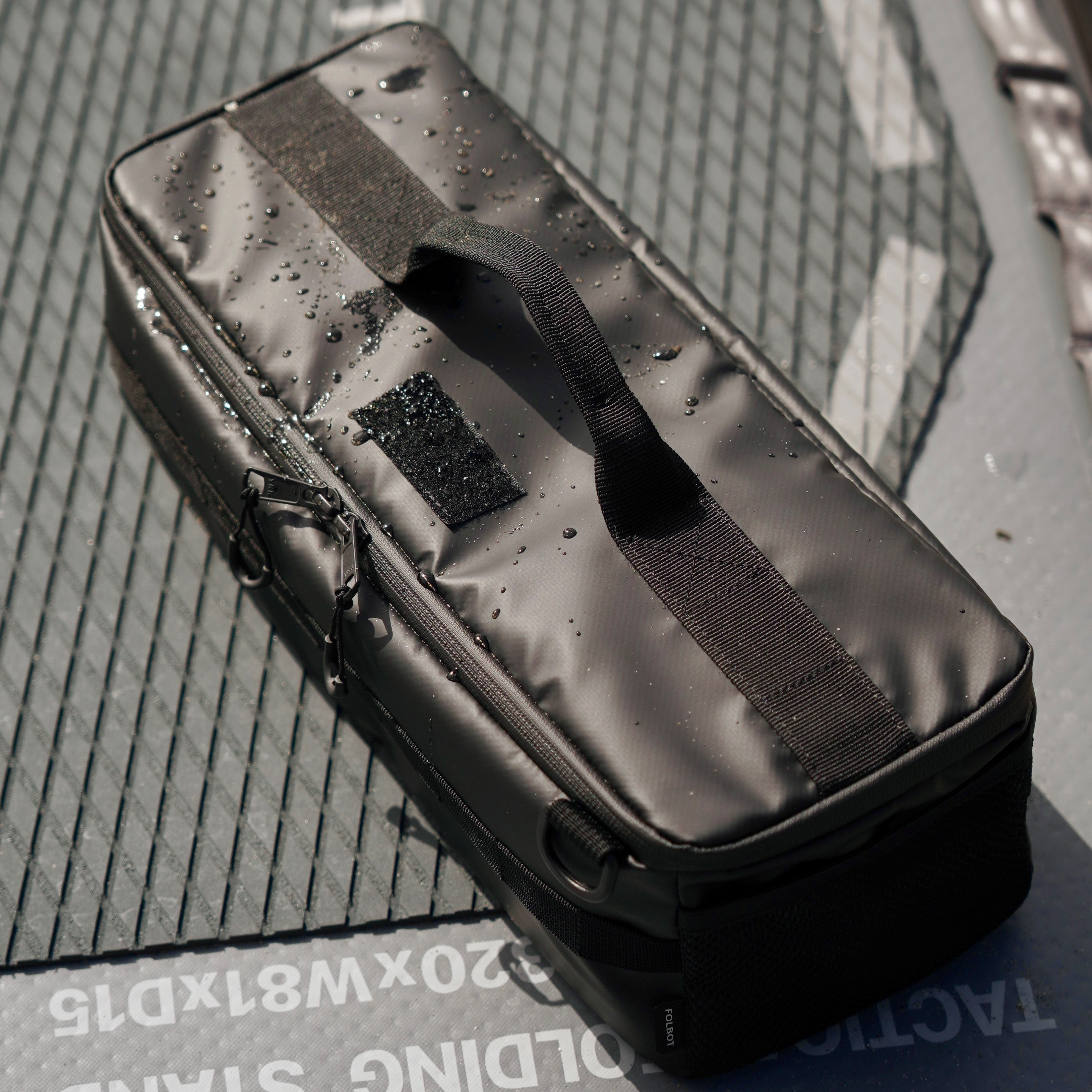 GEAR CONTAINER (S) WP – FOLBOT