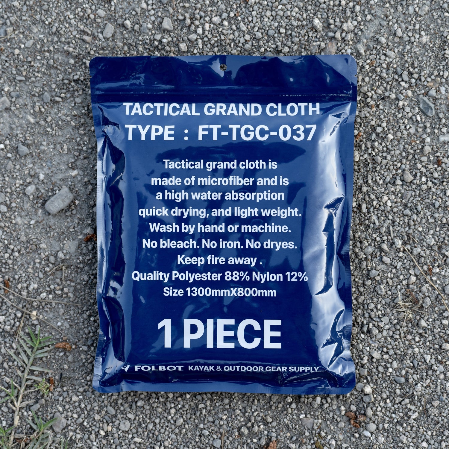 TACTICAL GRAND CLOTH