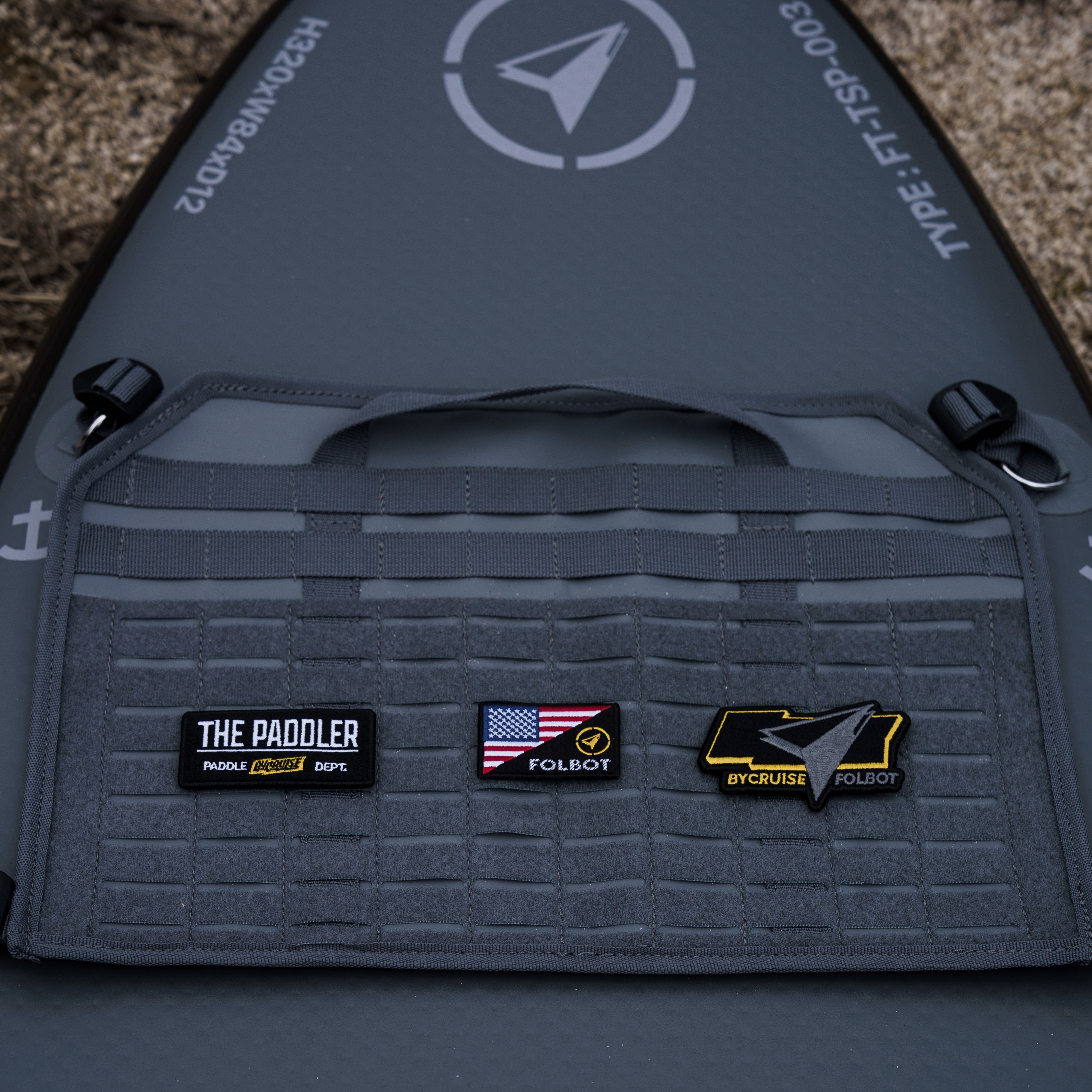 FBT x BYC PATCH SET – FOLBOT