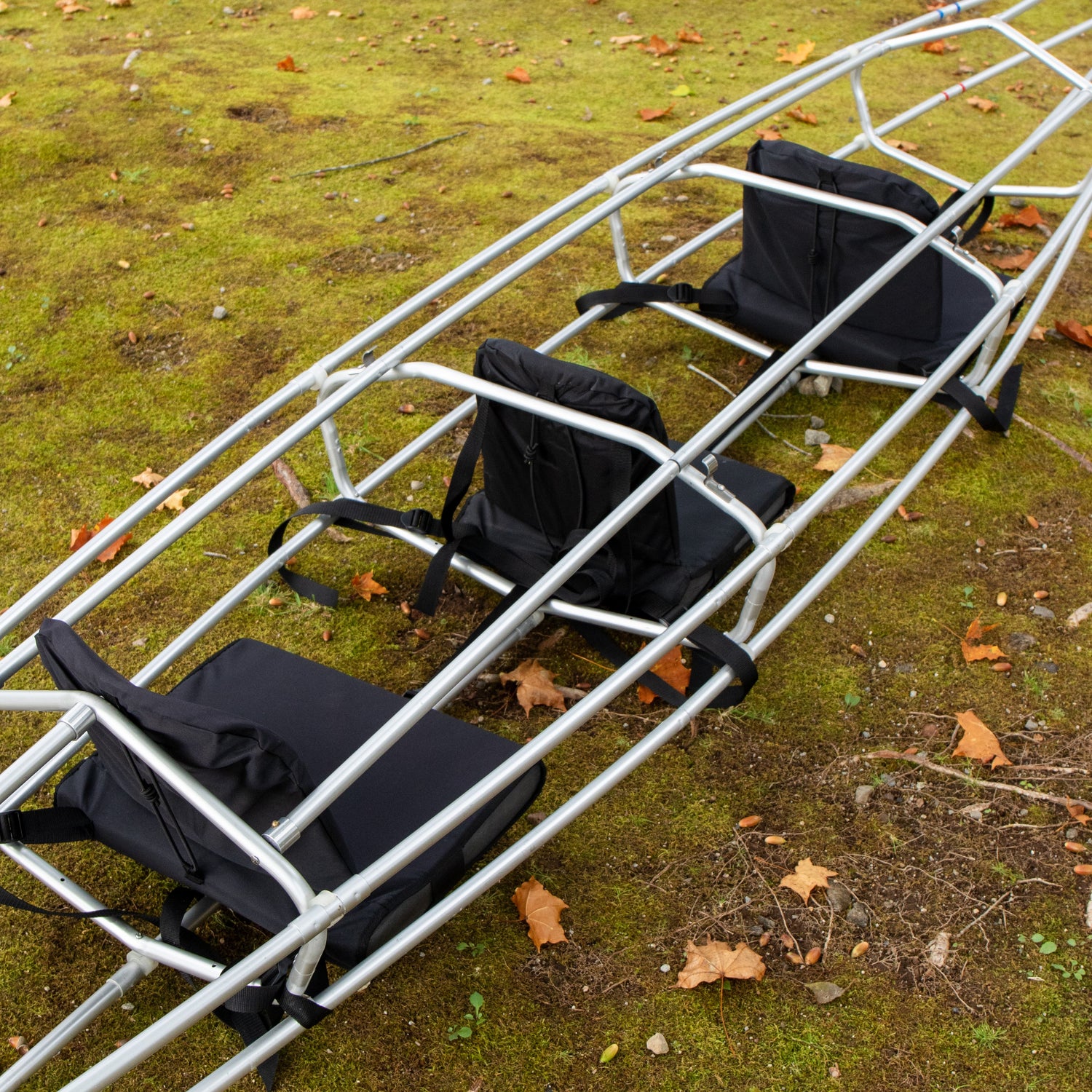 KIDS SEAT for TACTICAL FOLDING KAYAK