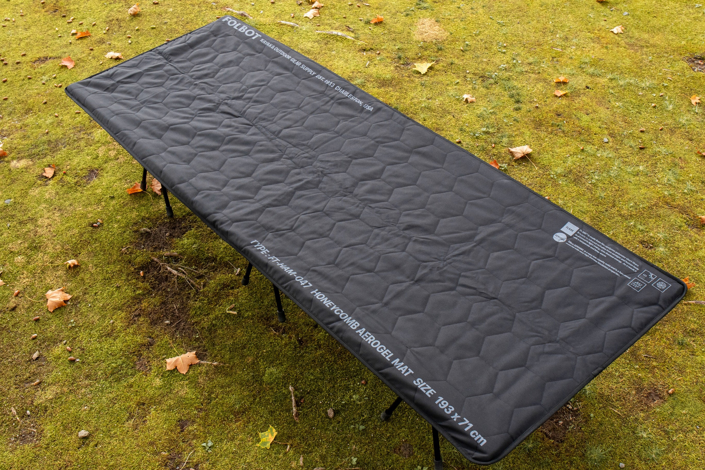 CAMP GEAR – FOLBOT