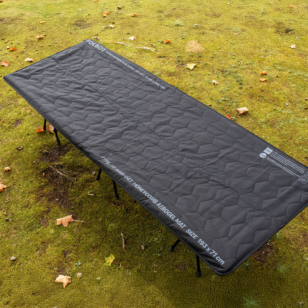 HONEYCOMB AEROGEL MAT – FOLBOT