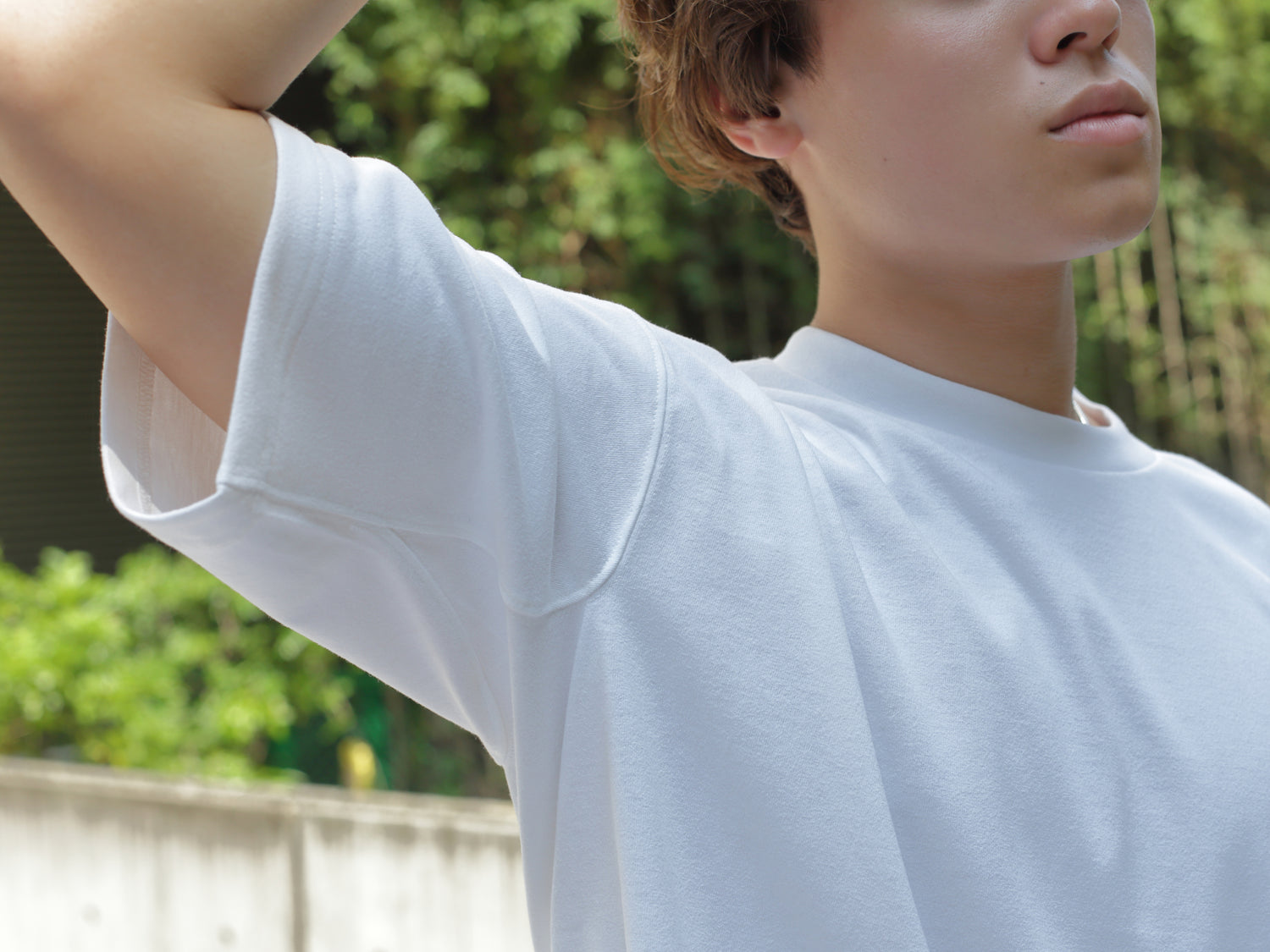 FREEDOM SLEEVE T-SHIRTS (2枚SET)