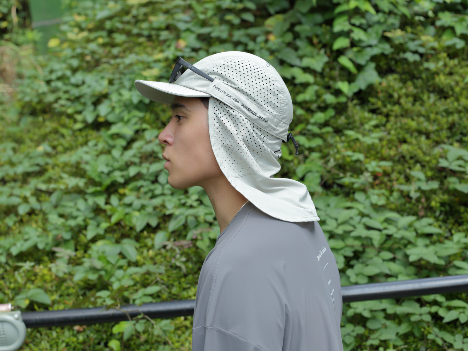 SUNSHADE JET CAP