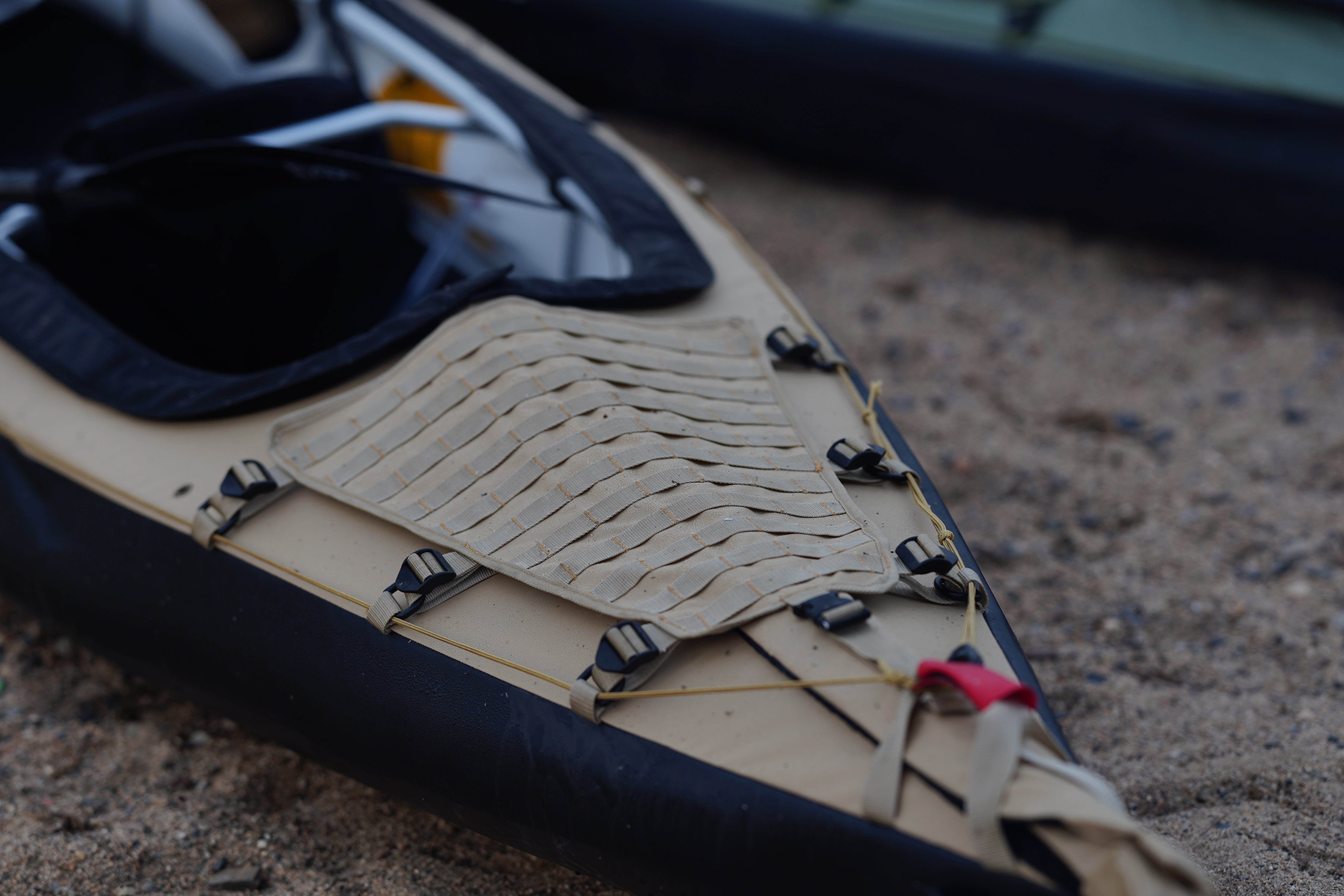 TACTICAL FOLDING KAYAK – FOLBOT