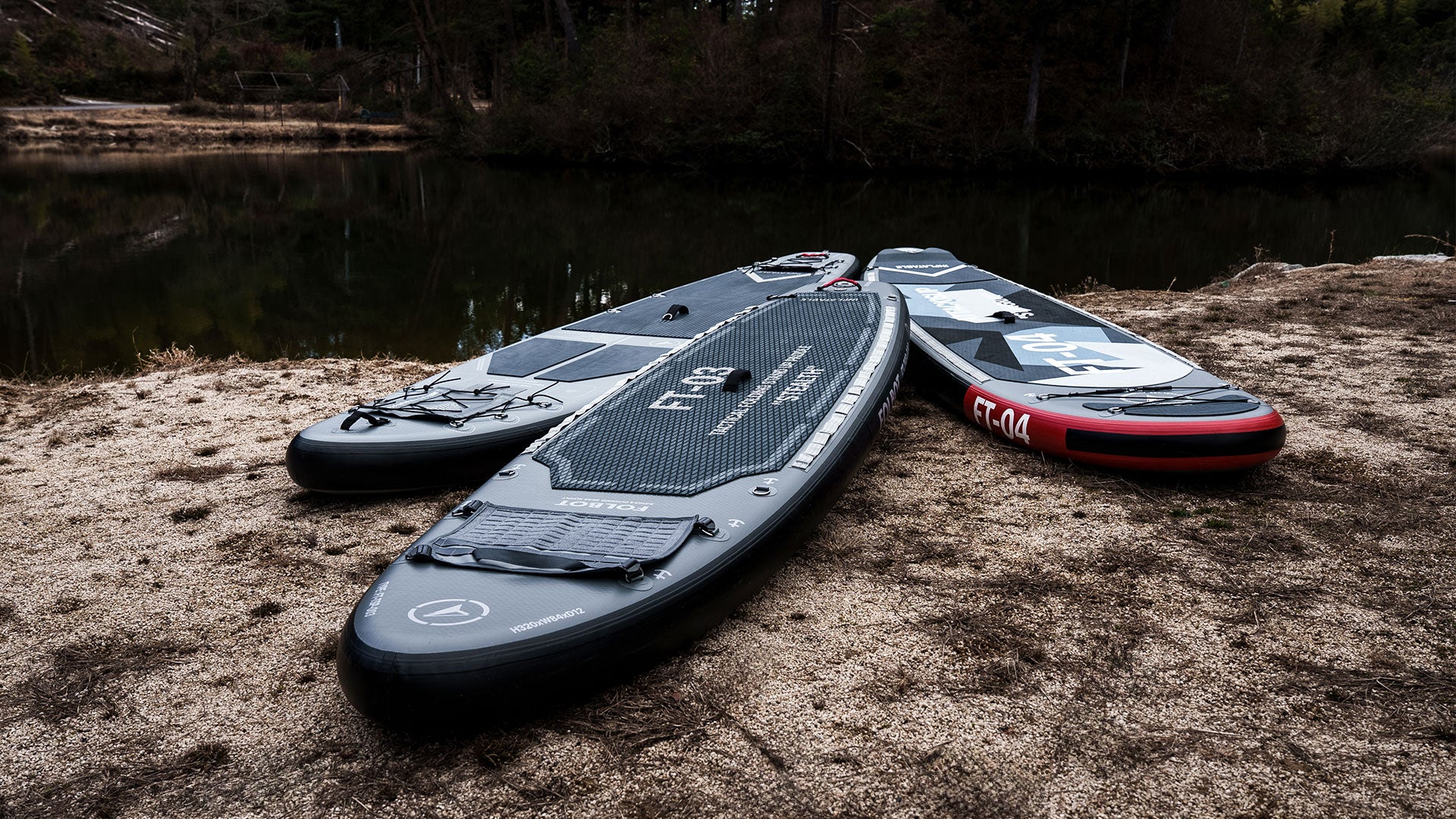フォルボット　FOLBOT　BRUNT sup 使用回数2回　ボート　ゴムボート FOLBOT(フォルボット)TACTICAL FOLDING STAND UP PADDLE - STANDARD point
