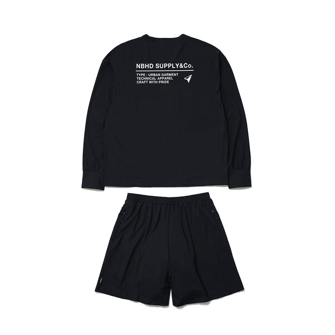 NH x FOLBOT PHYSICAL FITNESS UNIFORM
