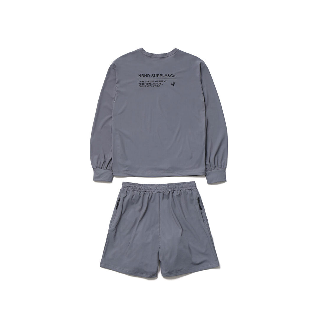 NH x FOLBOT PHYSICAL FITNESS UNIFORM FOR KIDS