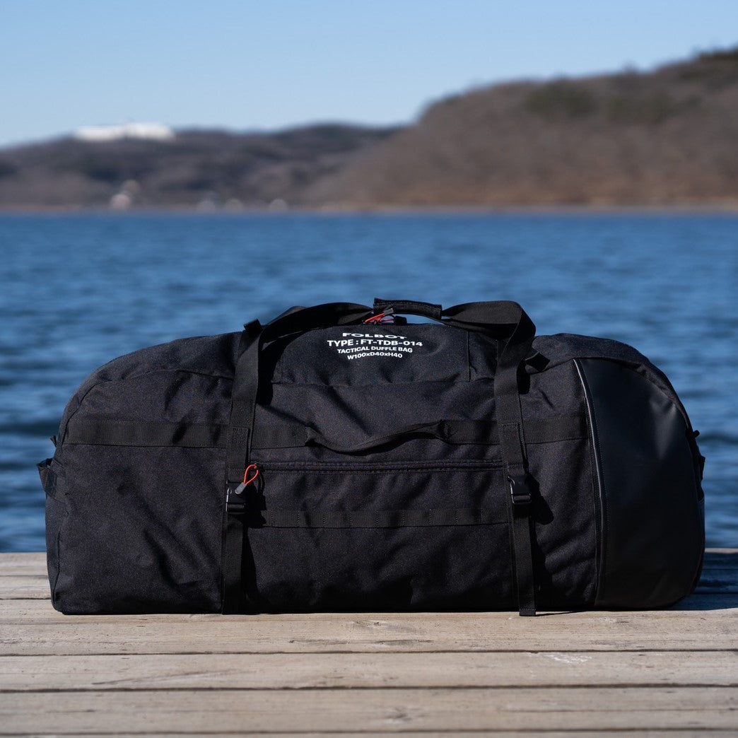 TACTICAL DUFFLE BAG – FOLBOT