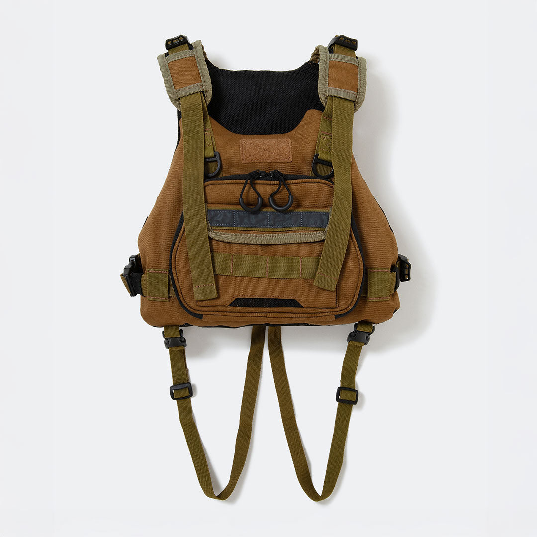 ウェア FOLBOT TACTICAL FLOATING DEVICE TACTICAL FLOATING DEVICE for KIDS FOLBOT ライフジャケット