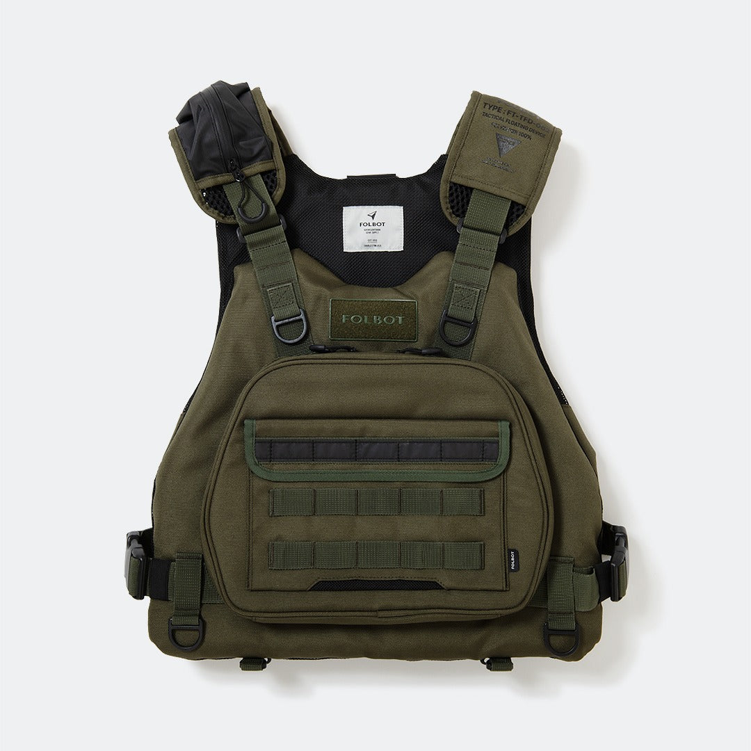 TACTICAL FLOATING DEVICE