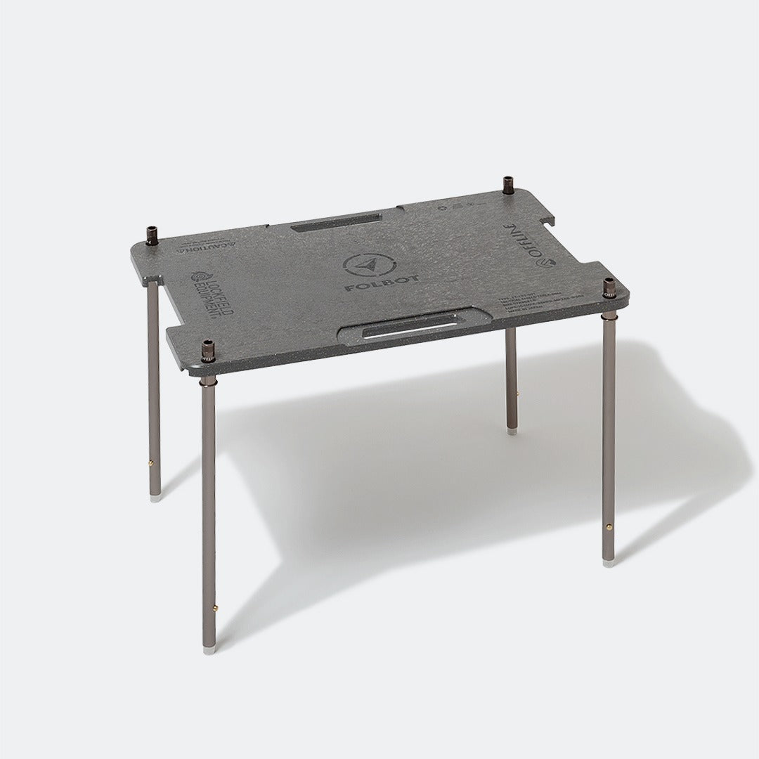 CAMP GEAR – FOLBOT