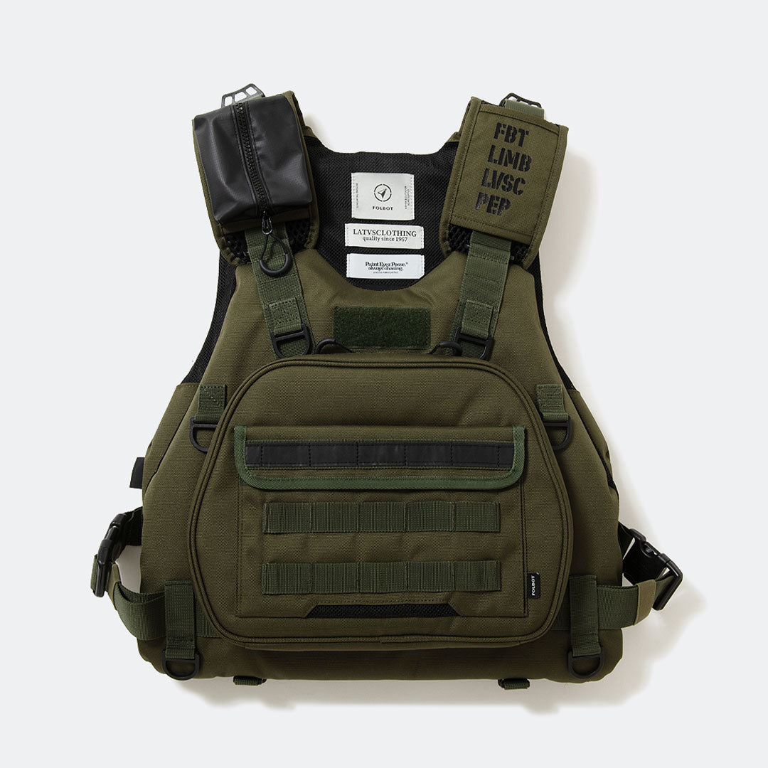 TFD F.L.P.L COLLAB MODEL