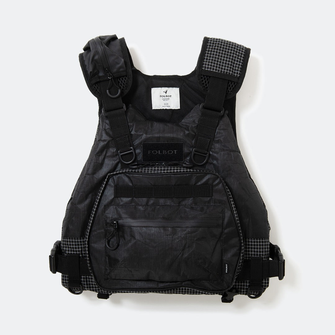 FOLBOT ライフジャケット PFD　Dyneema　フォルボット TACTICAL FLOATING DEVICE FOLBOT ライフジャケット