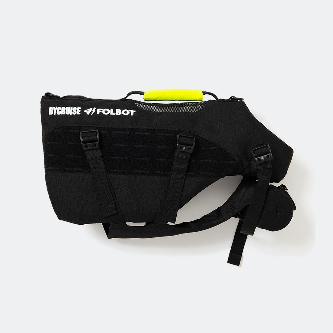 FOLBOT 犬用ライフジャケット Mサイズ TFD for DOG – FOLBOT